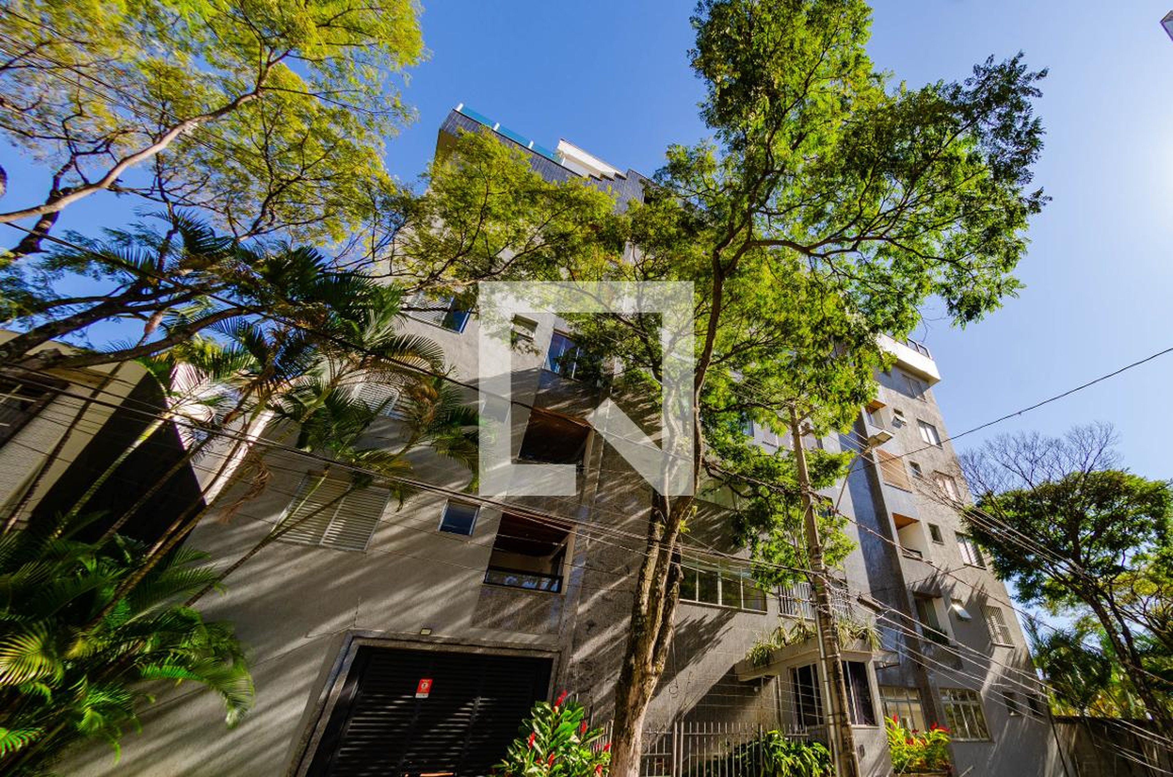 Fachada Edifício Via Lactea