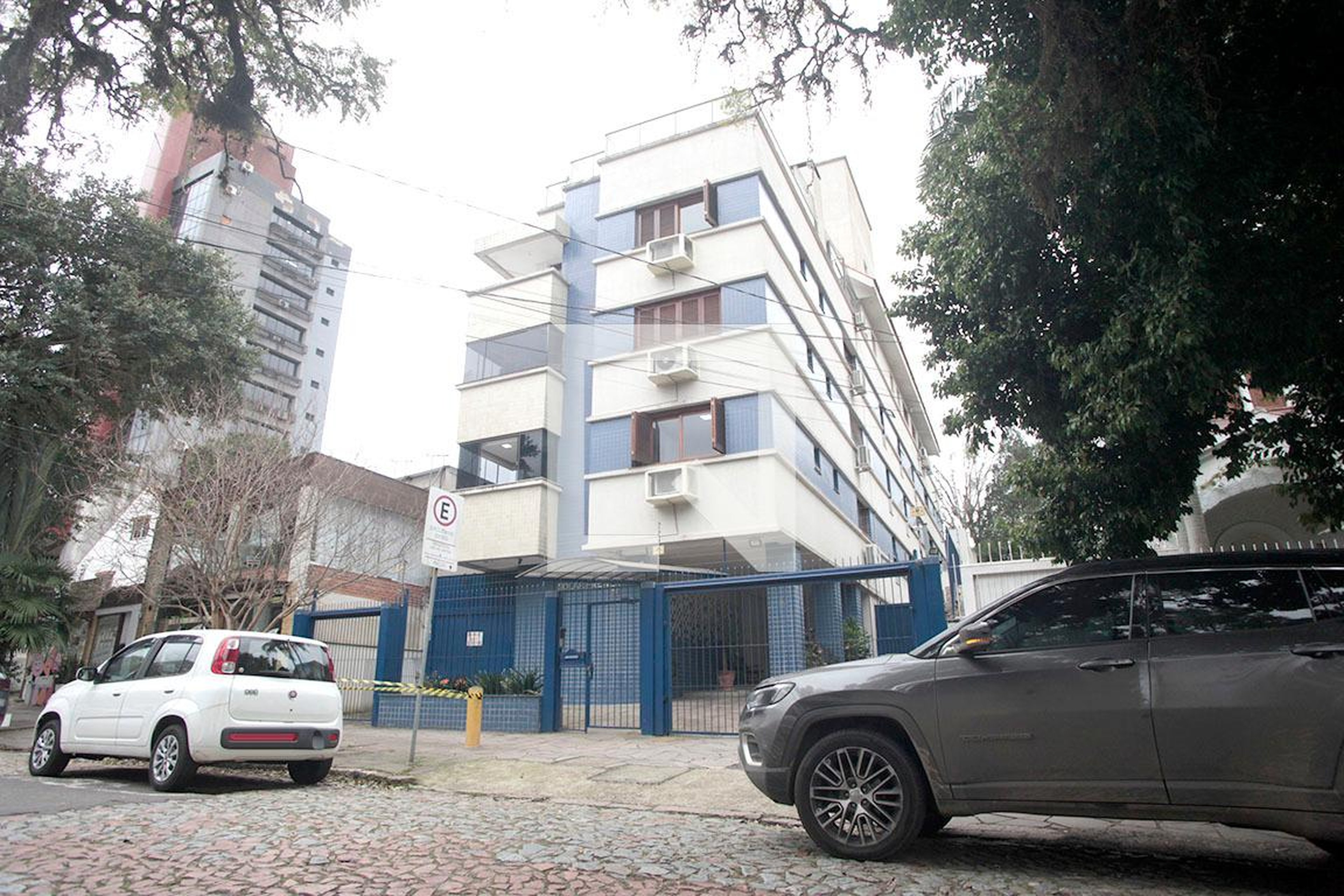 Fachada Edifício Solar Frewer