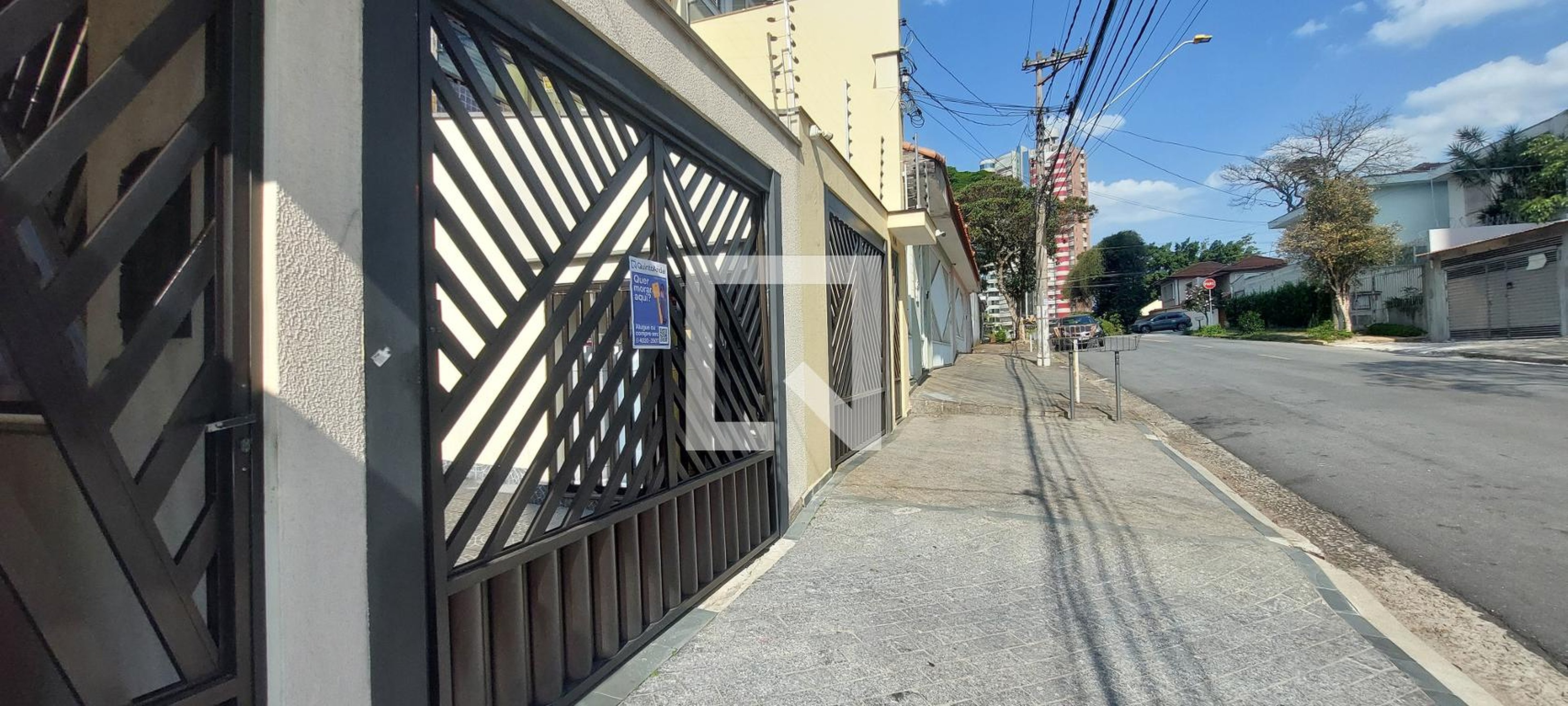 Fachada Residencial Cerejeiras 112