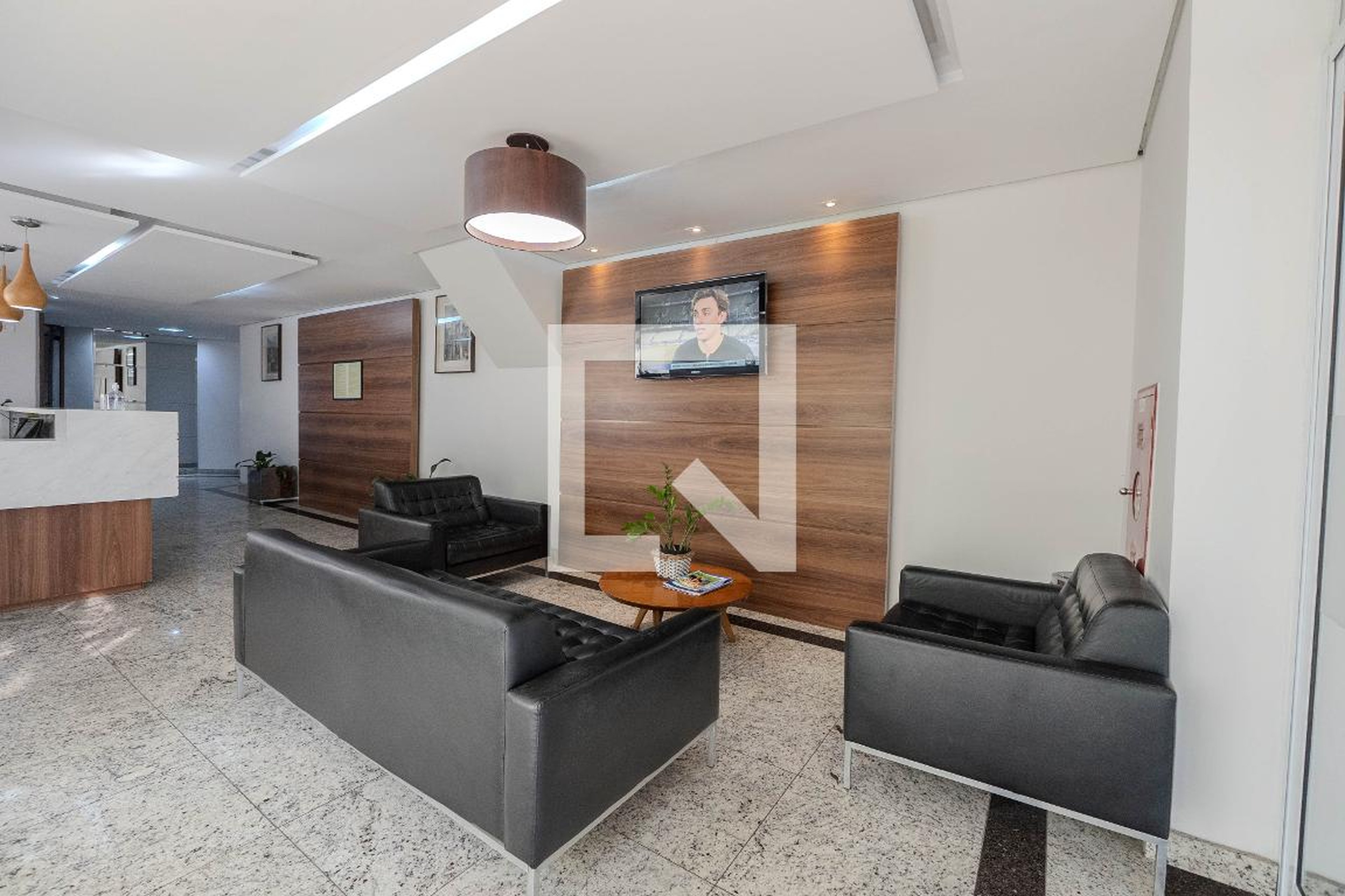 Hall de entrada - Santa Monica