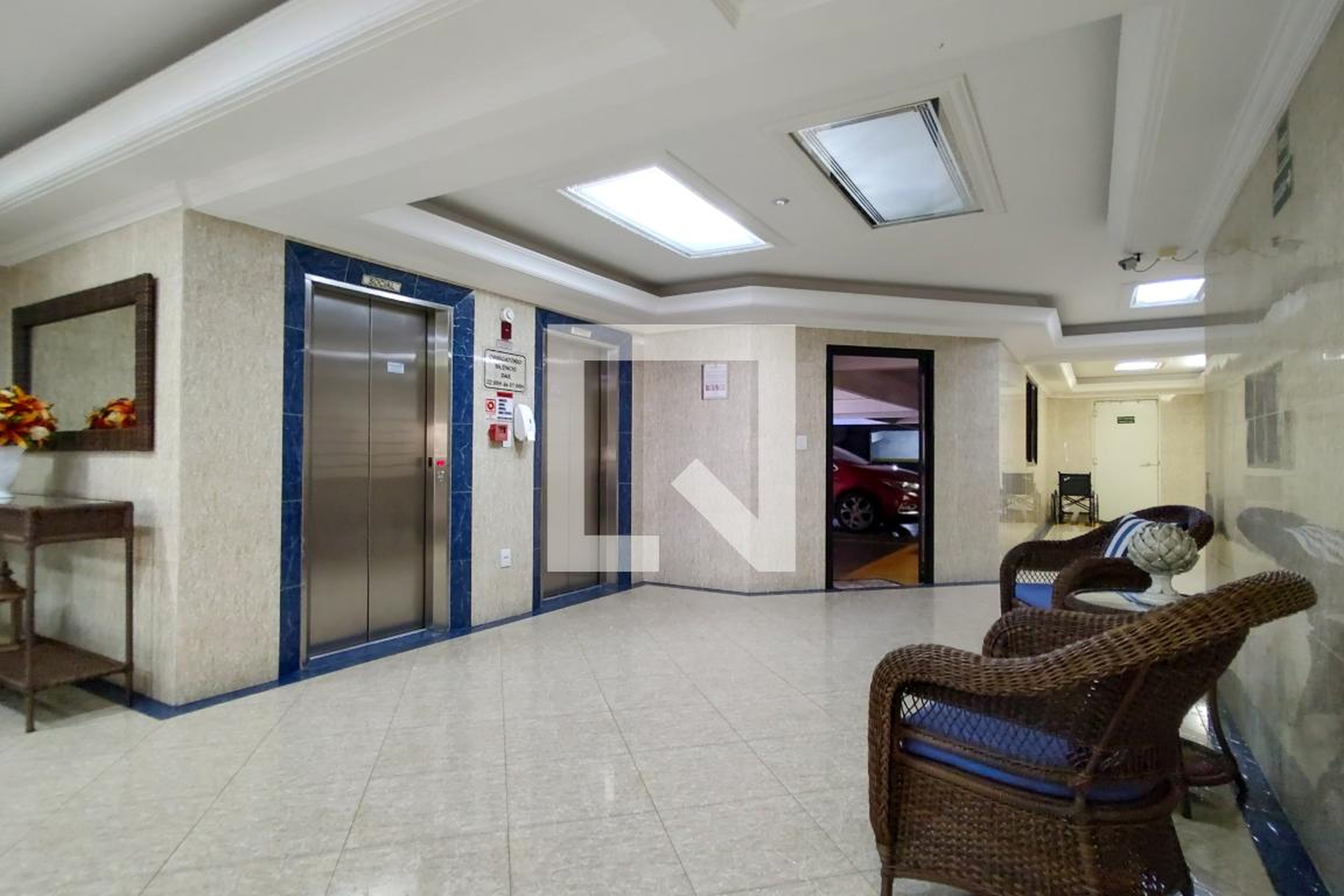 Hall de entrada - TAJ Mahal