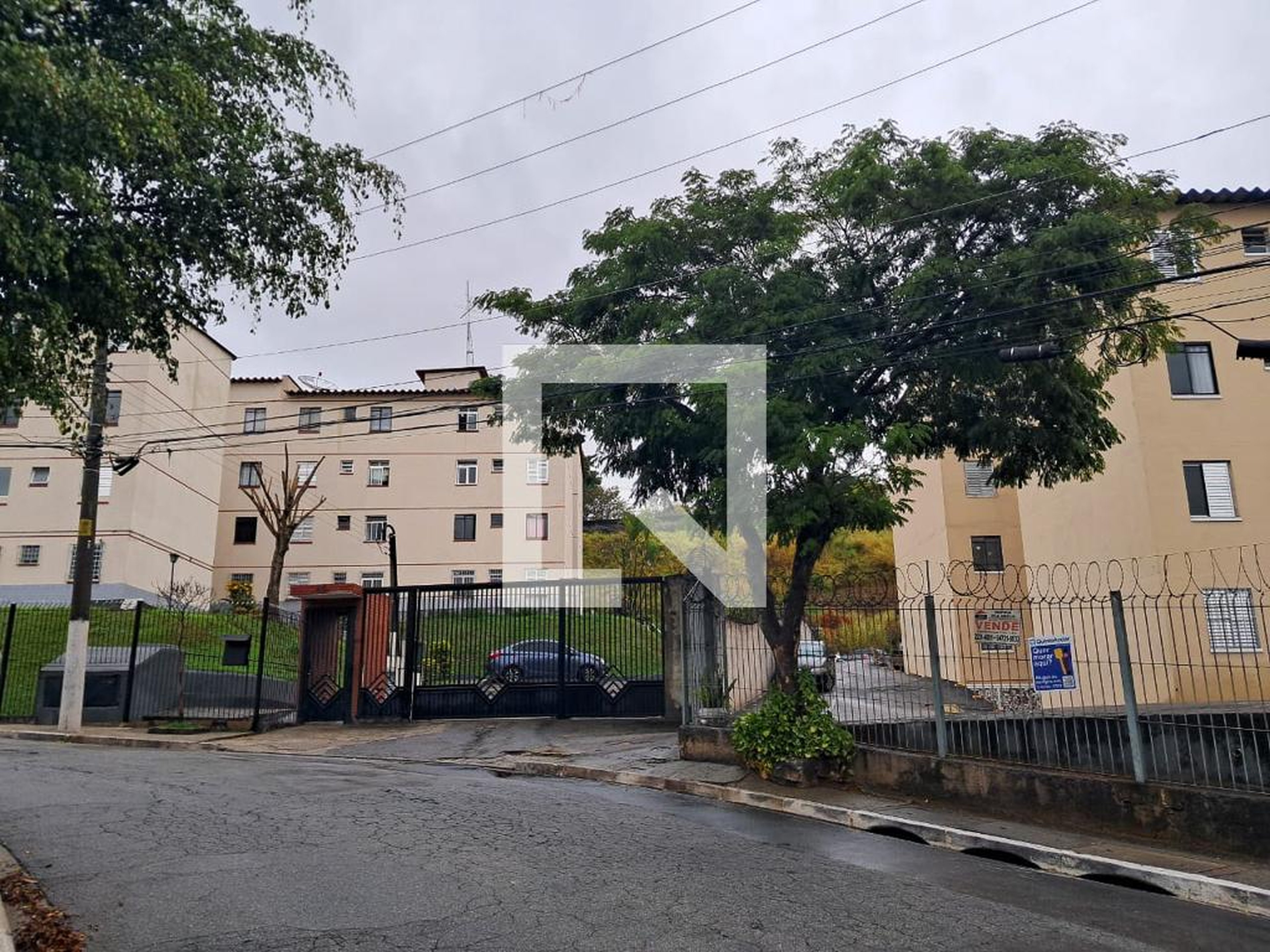 Fachada Condomínio Costa do Sol