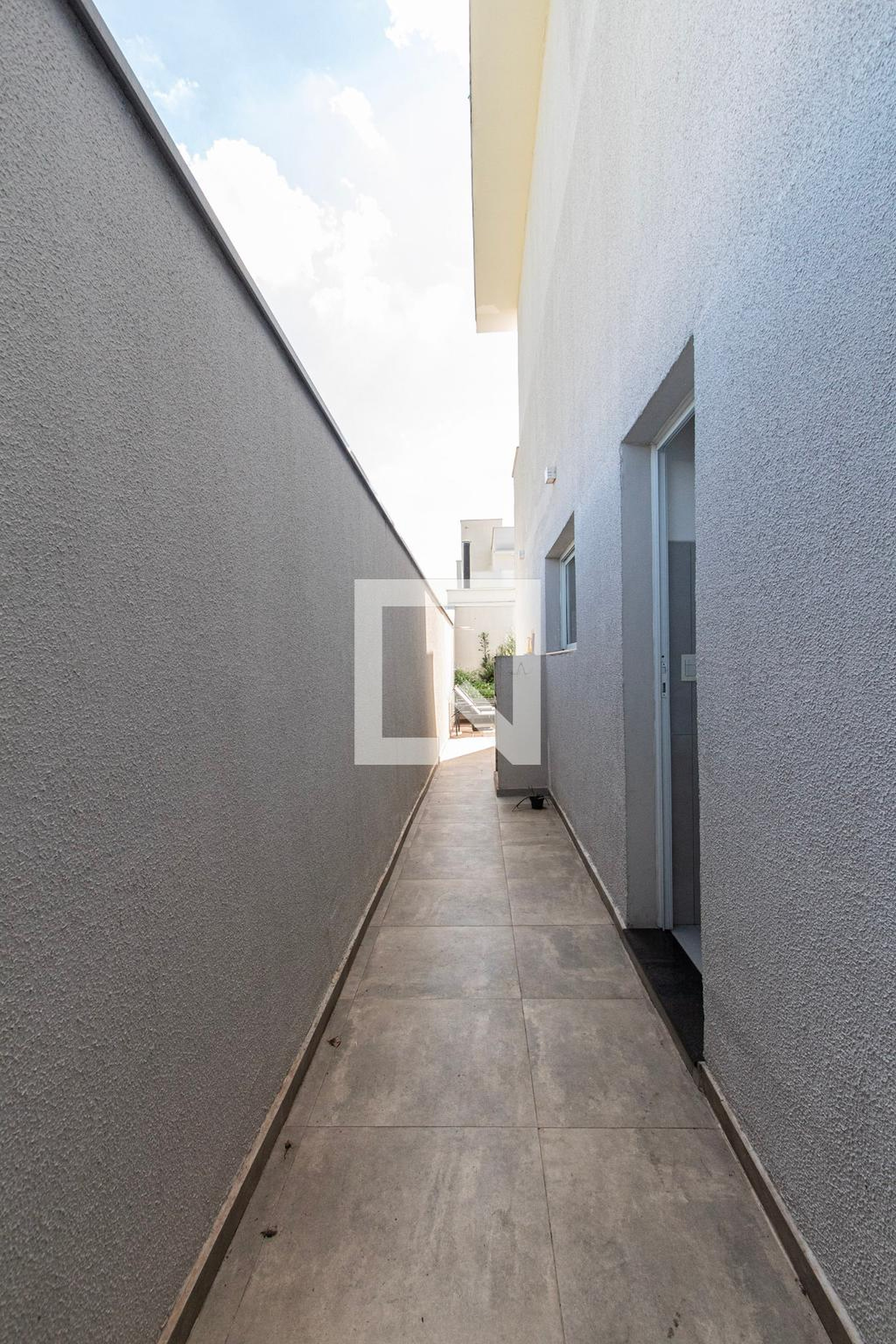 Piscina - Vila Suiça