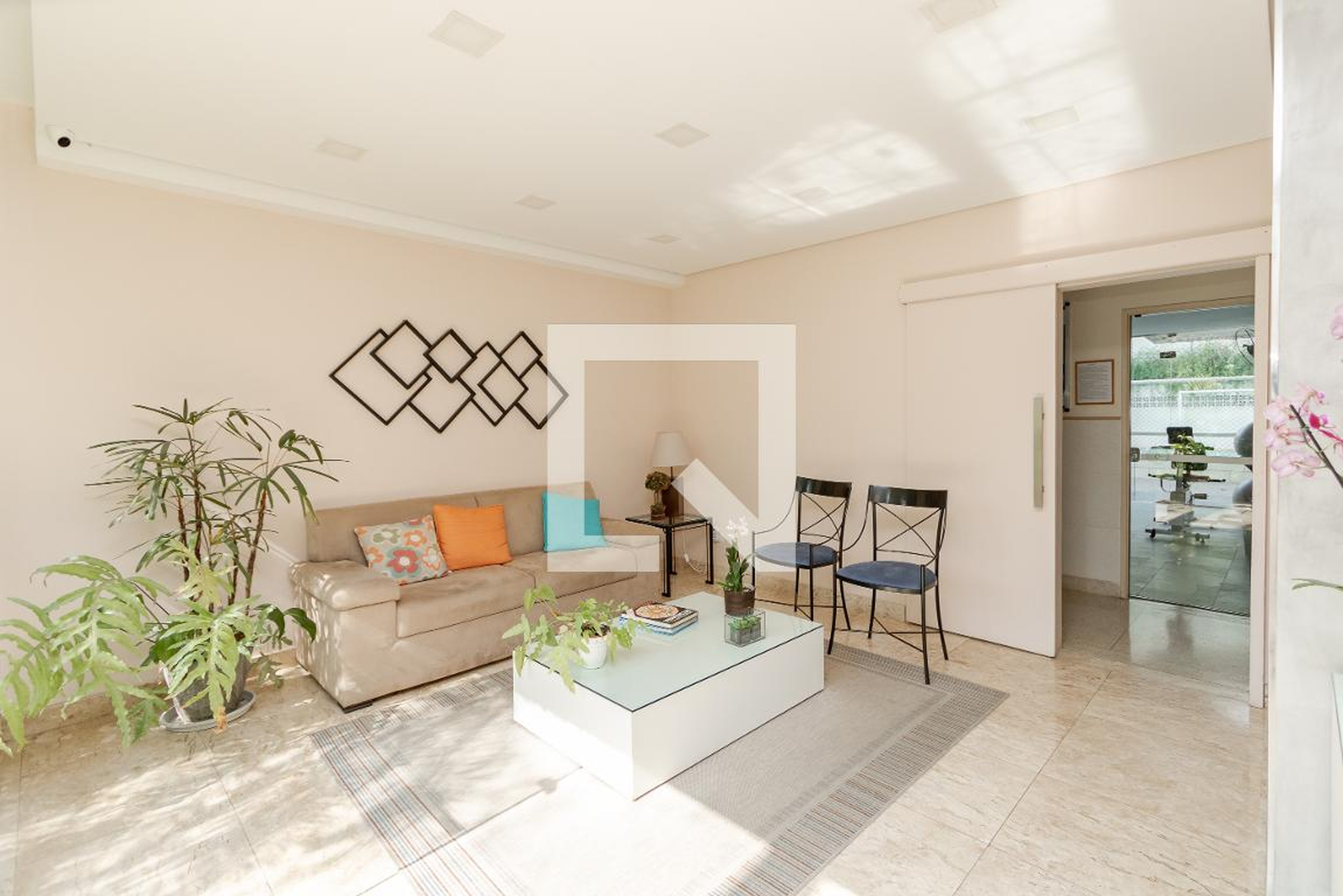 Hall de Entrada - Baltimore