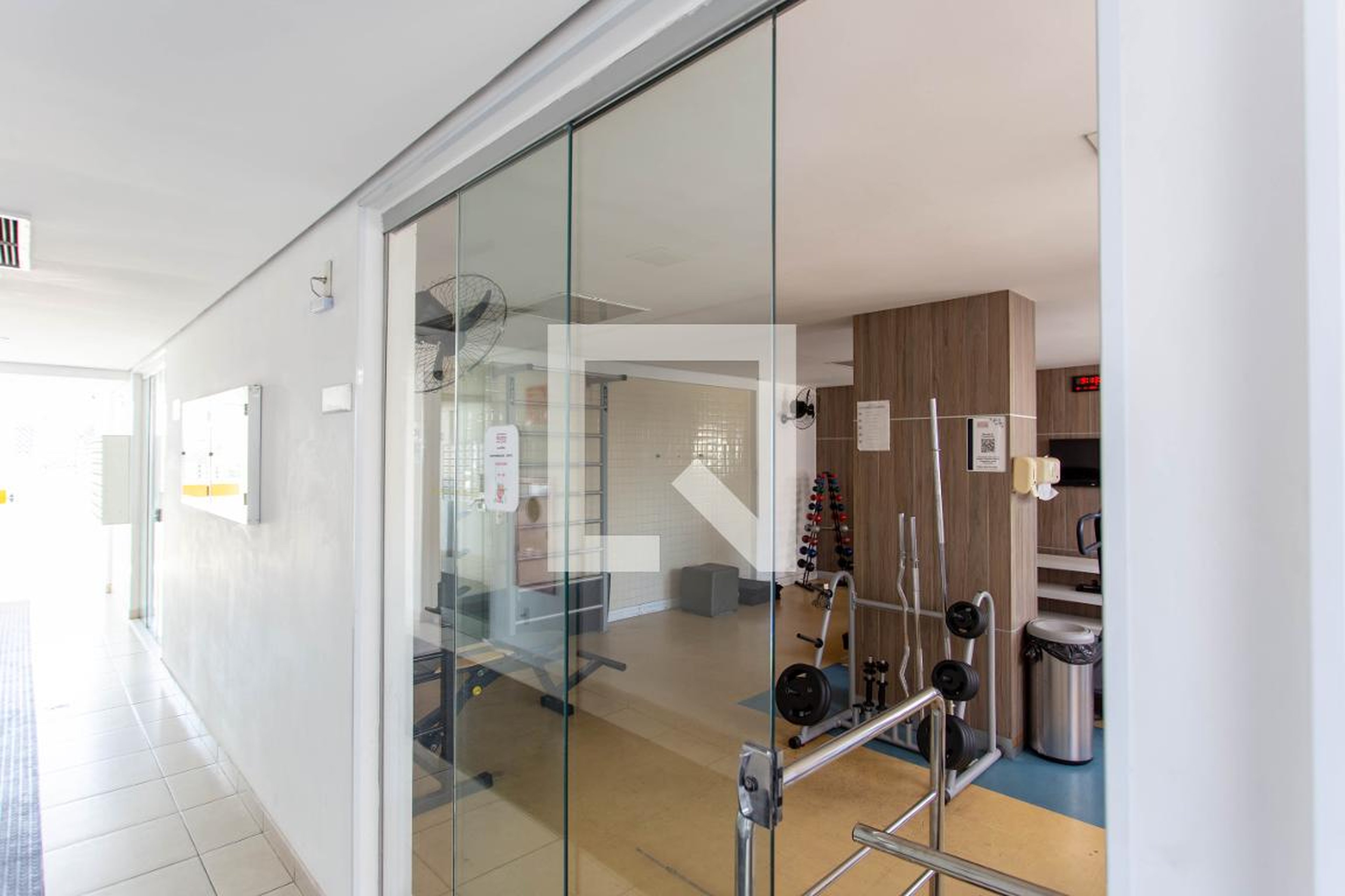 Academia Condomínio em Rua Maria Manoela Braz, 395