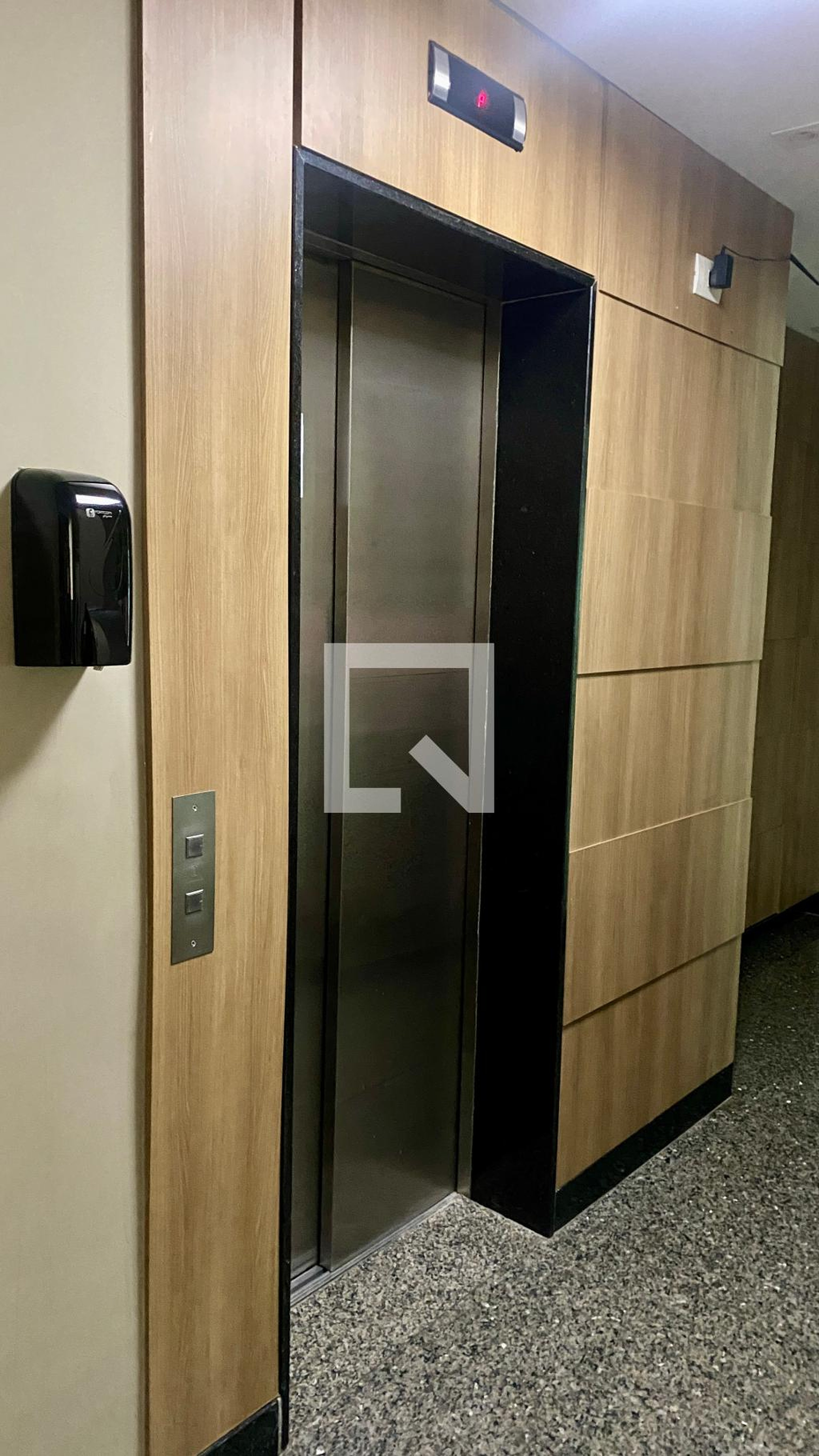 Hall social - Edifício Monte Carlo