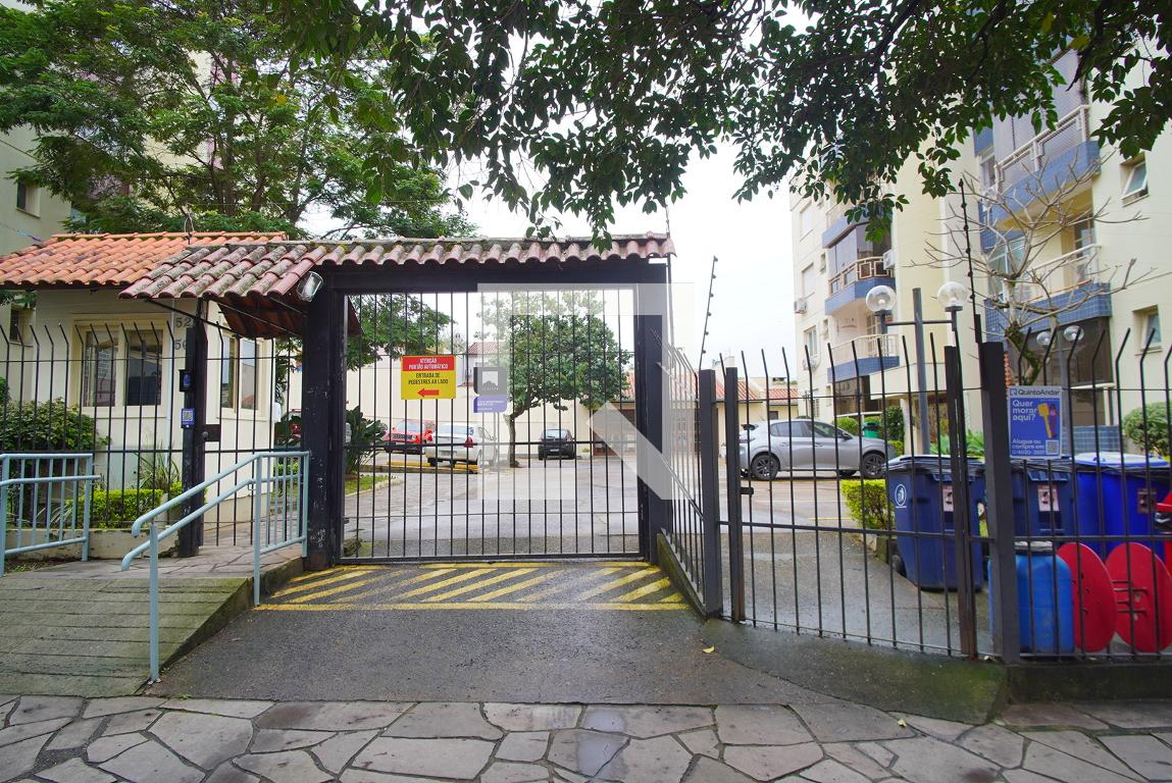 Fachada Condomínio Vivendas do Salso 2