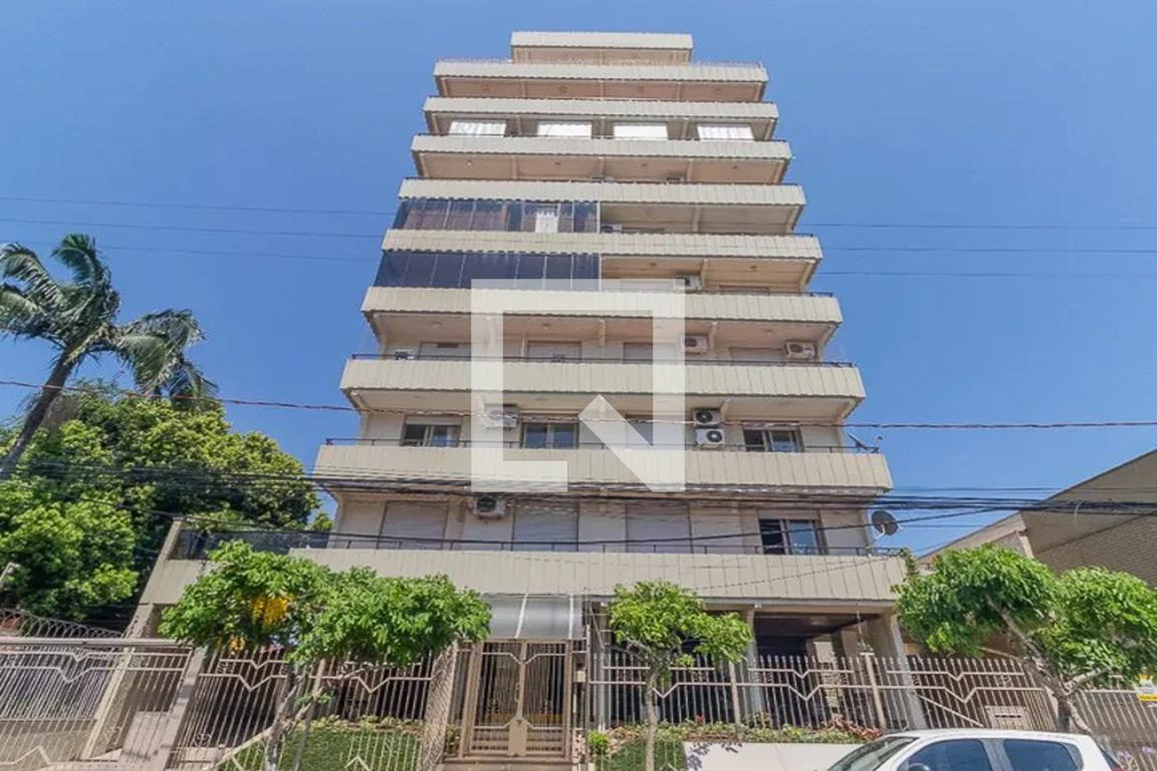 Fachada Condomínio Dom Vicente