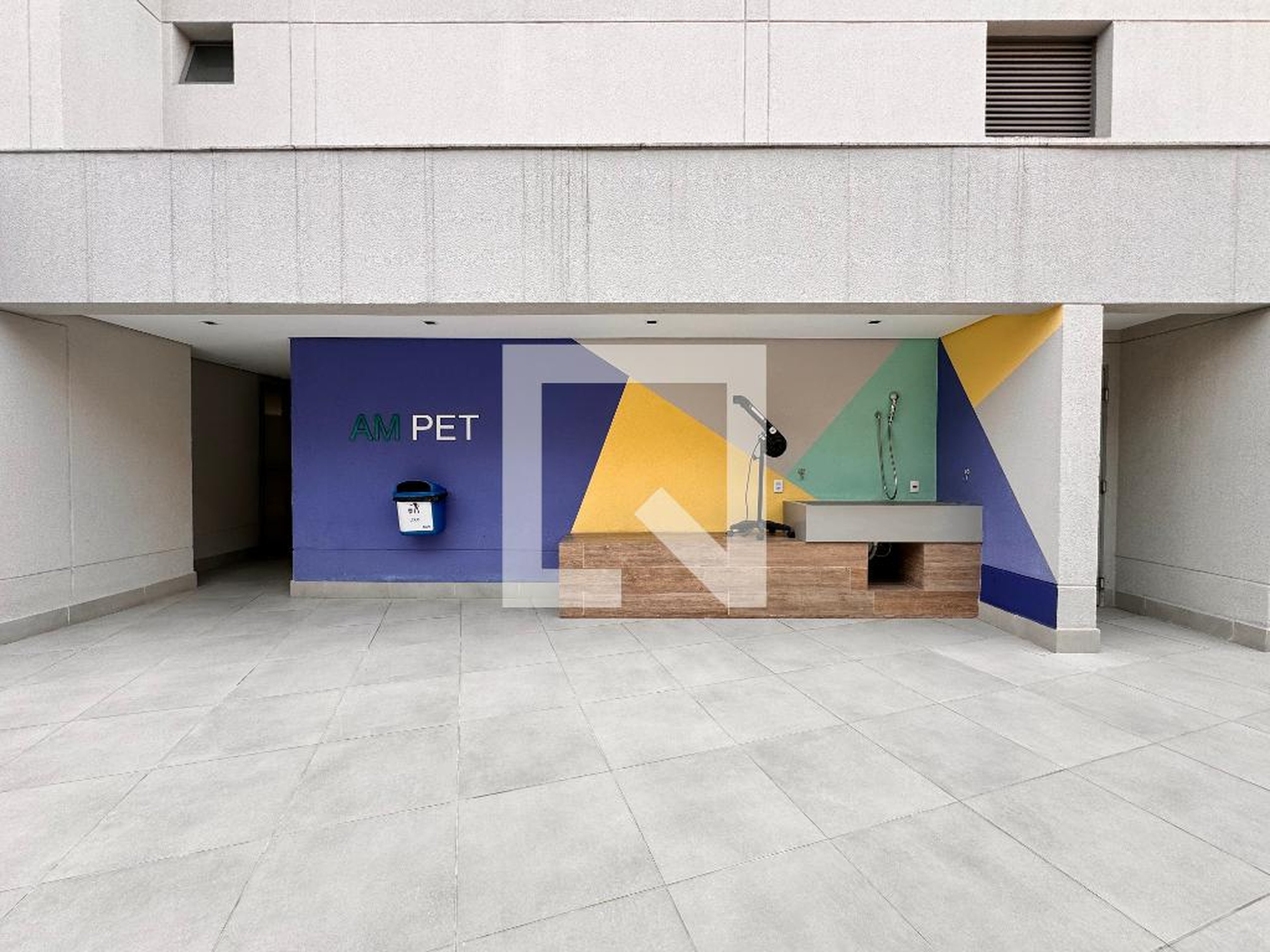 Espaço pet - Taste Residencial