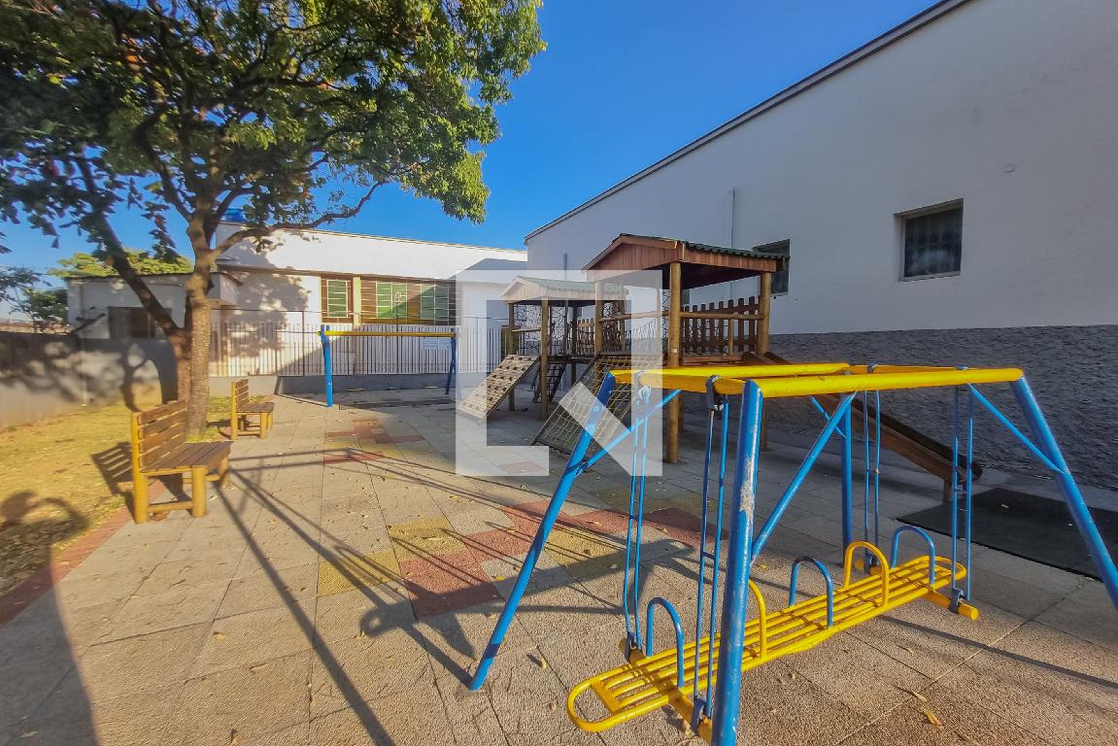 Área comum Condomínio em Rua Apolinário Antônio Gonçalves, 75