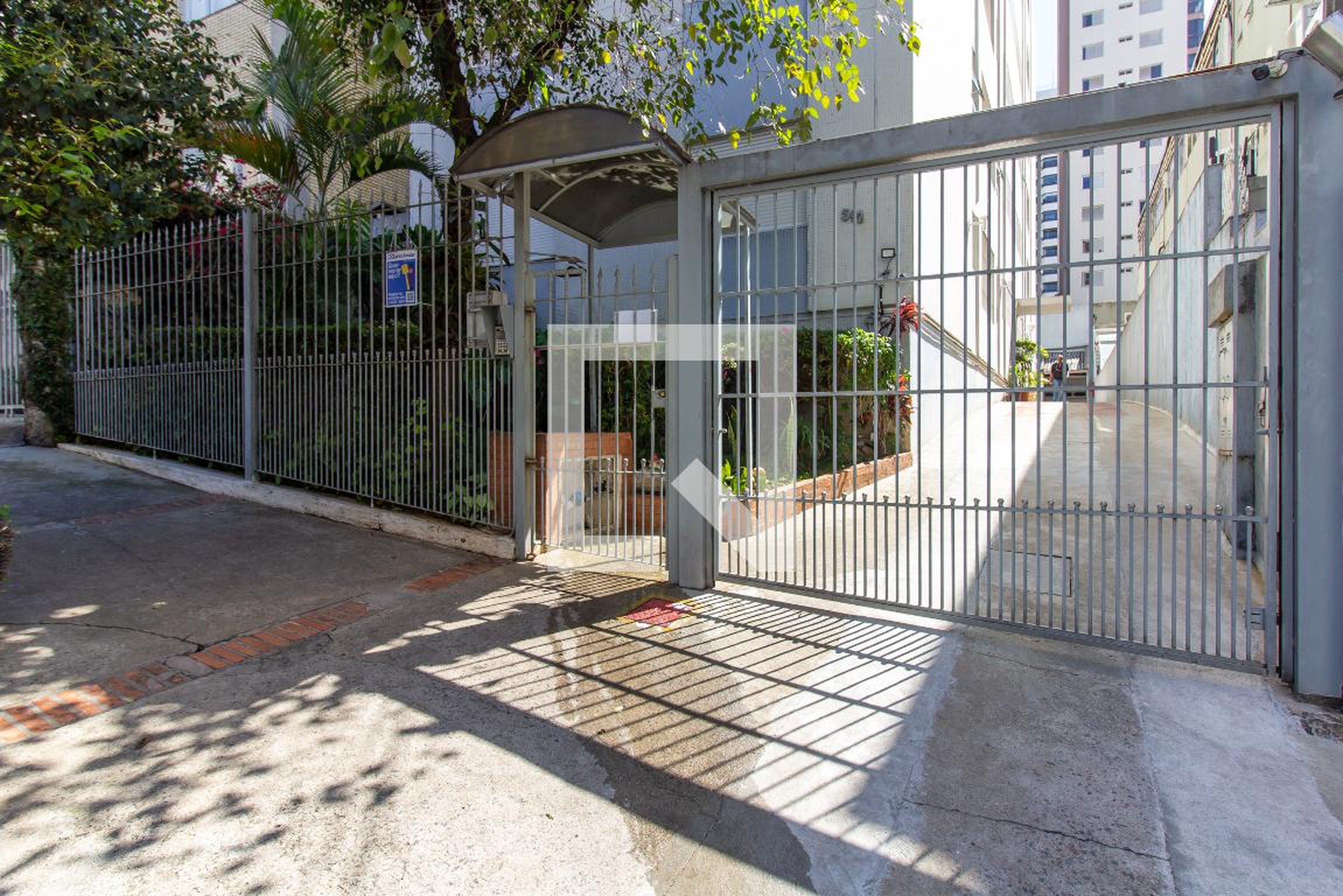 Fachada Condomínio Beatriz