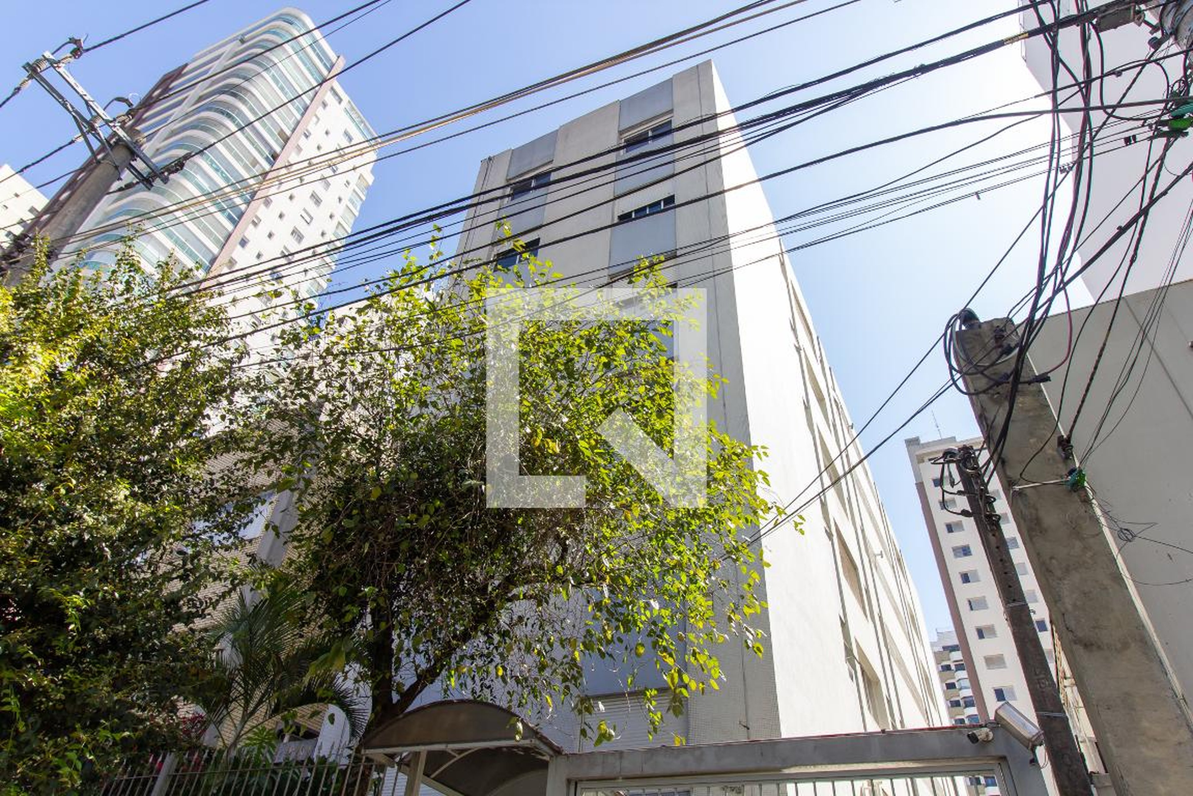 Fachada do Prédio Condomínio Beatriz