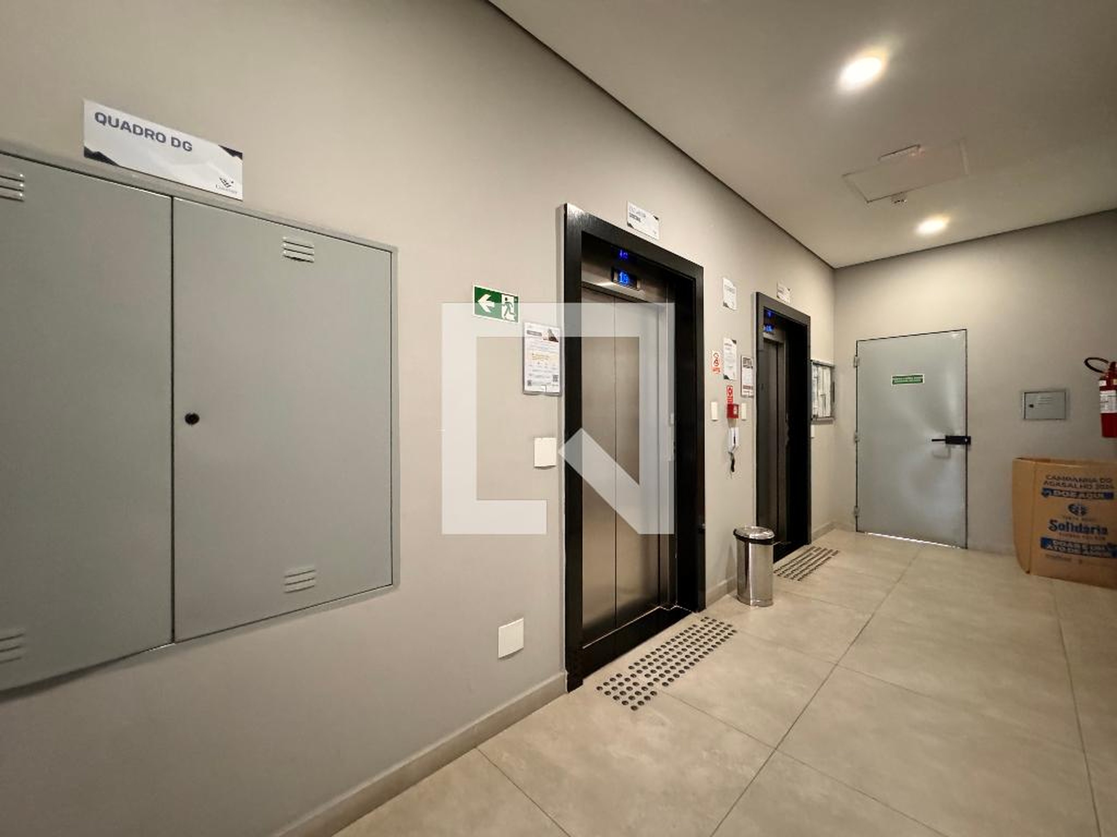 Hall social - Colorino di Antinori