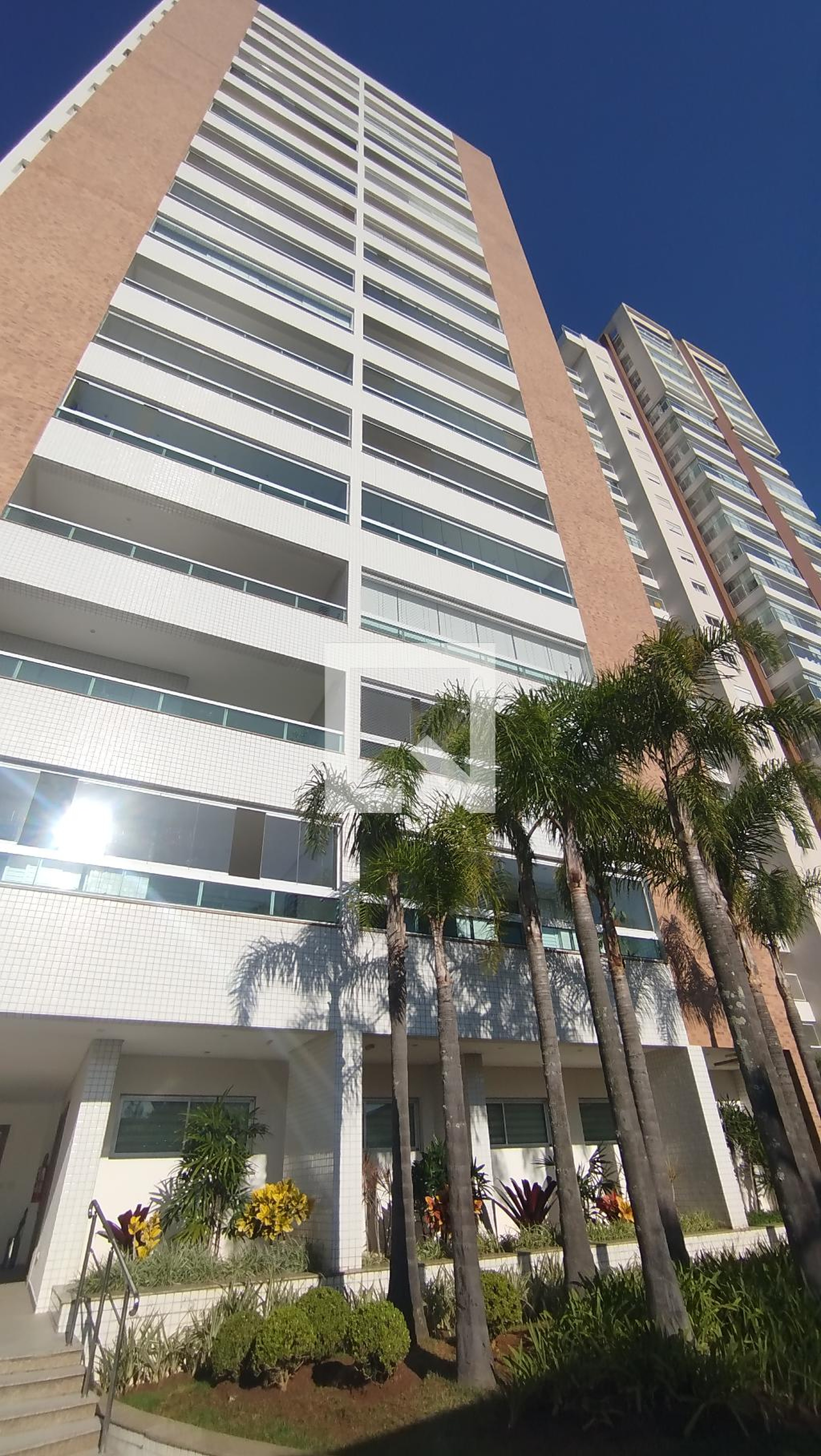 Fachada do Prédio Condomínio em Rua Conselheiro Lafayette, 1009