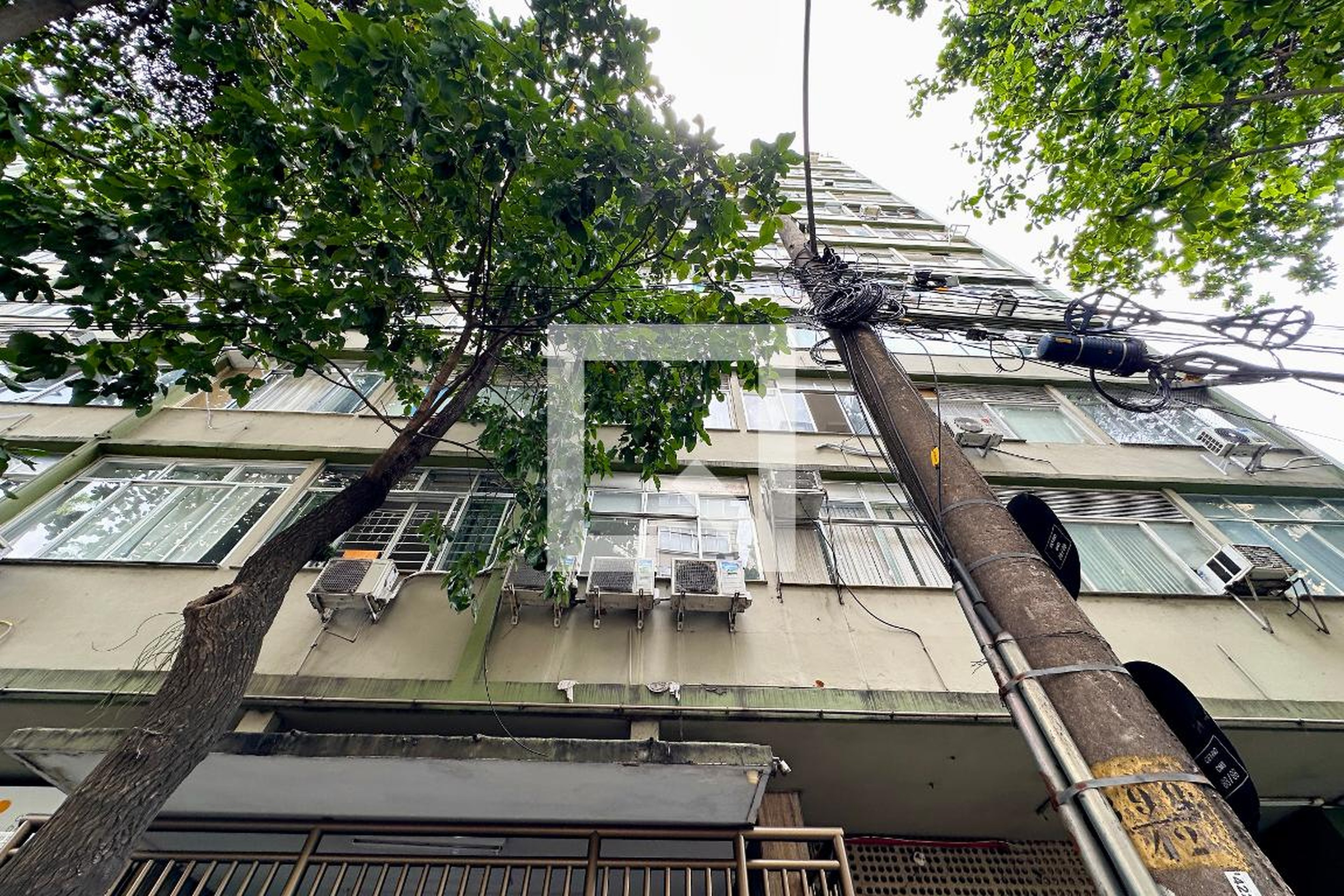 Fachada Condomínio Bigrydlaves