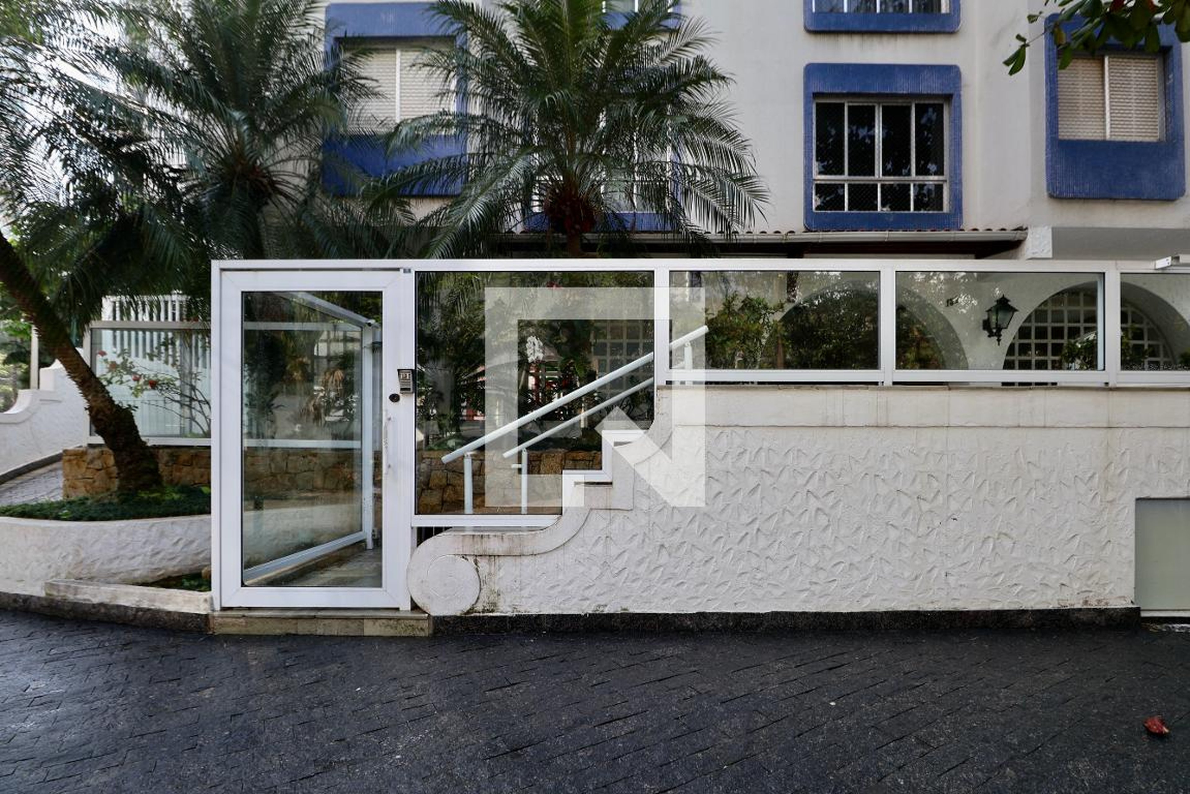 Fachada Condomínio Zapata