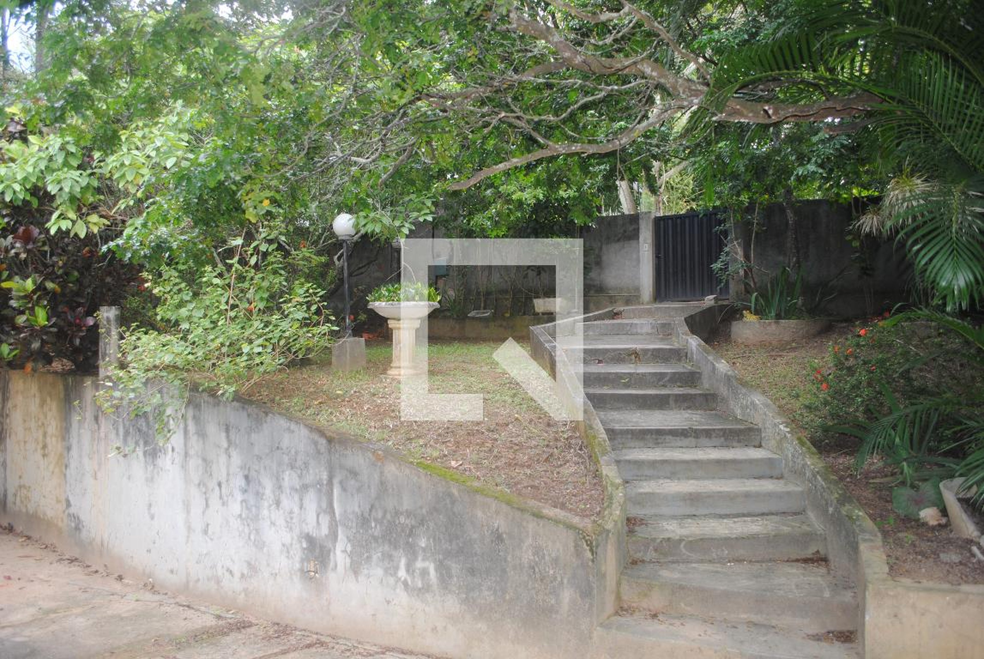 Entrada - Chácara Santo Expedito