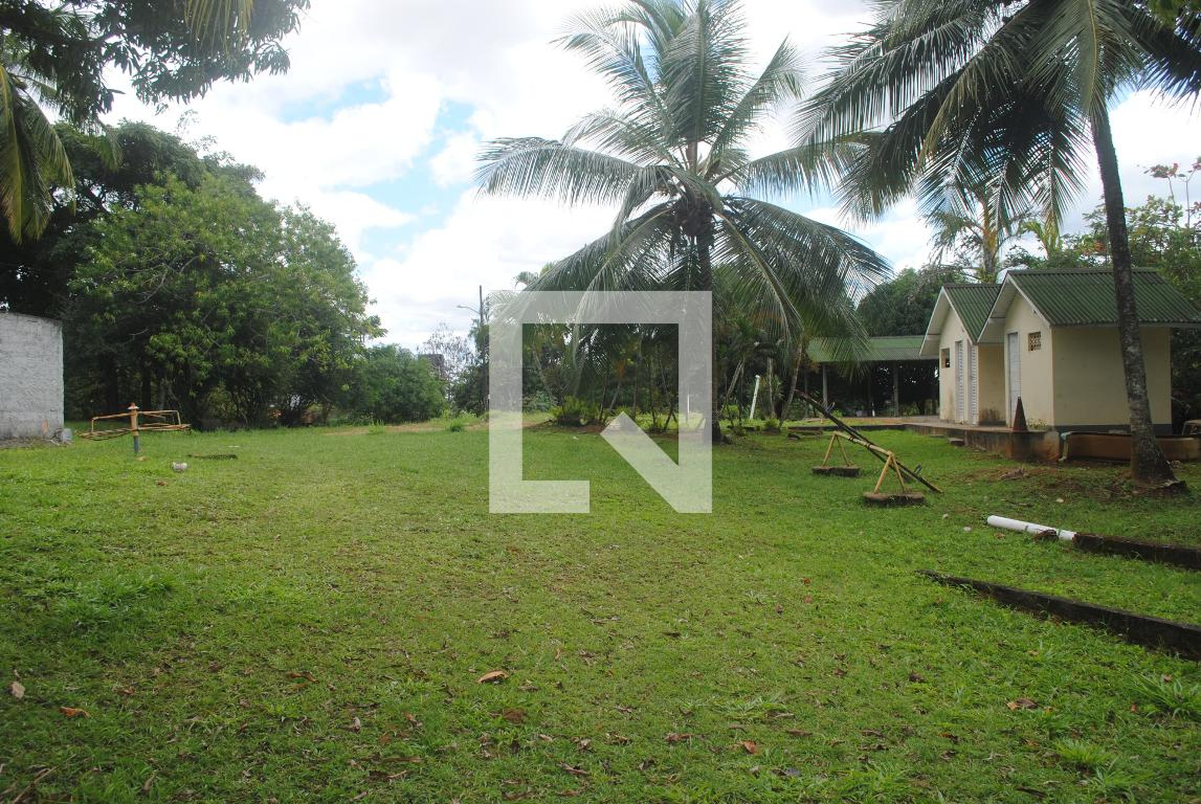 Área comum - Chácara Santo Expedito