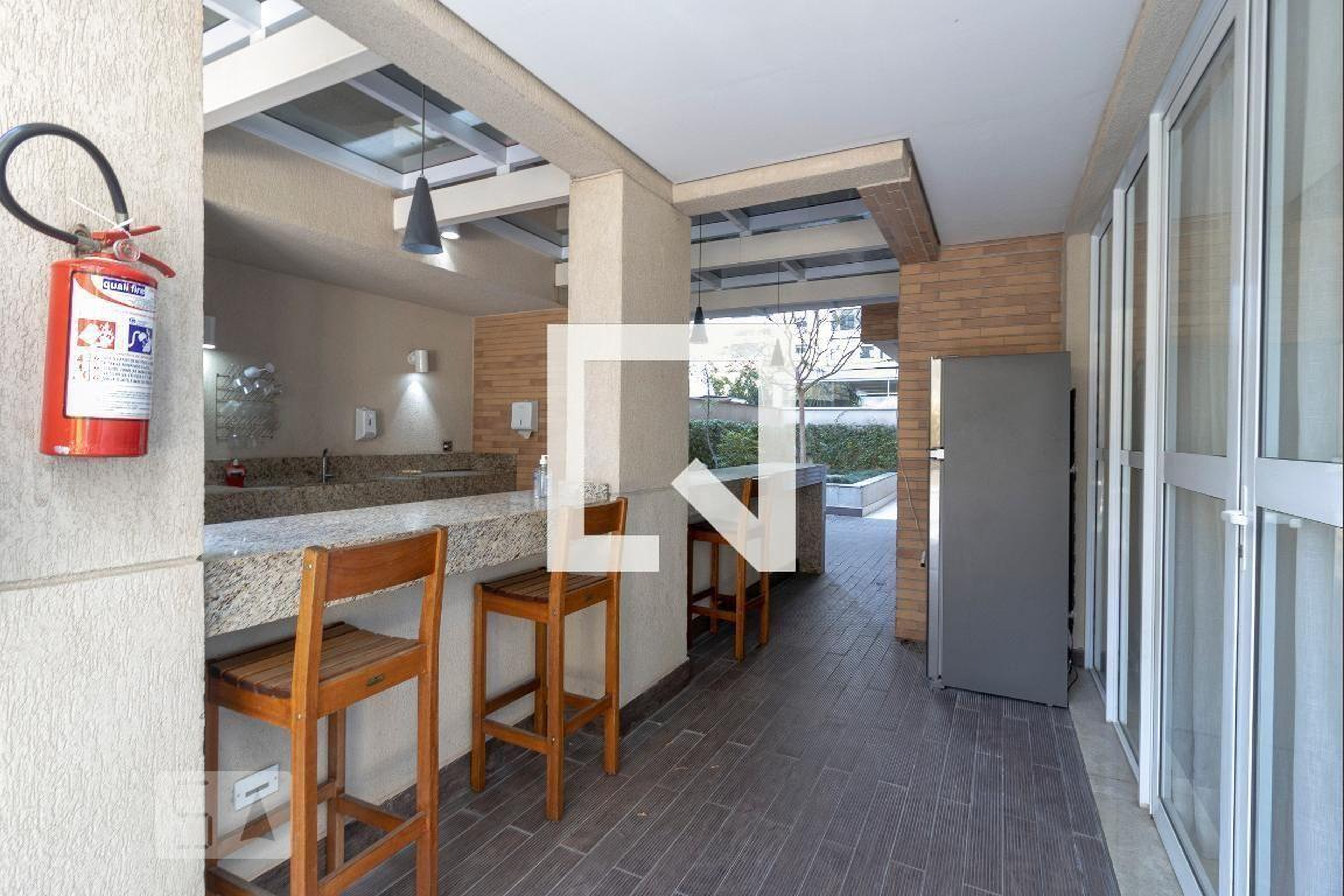 Churrasqueira - Liv On