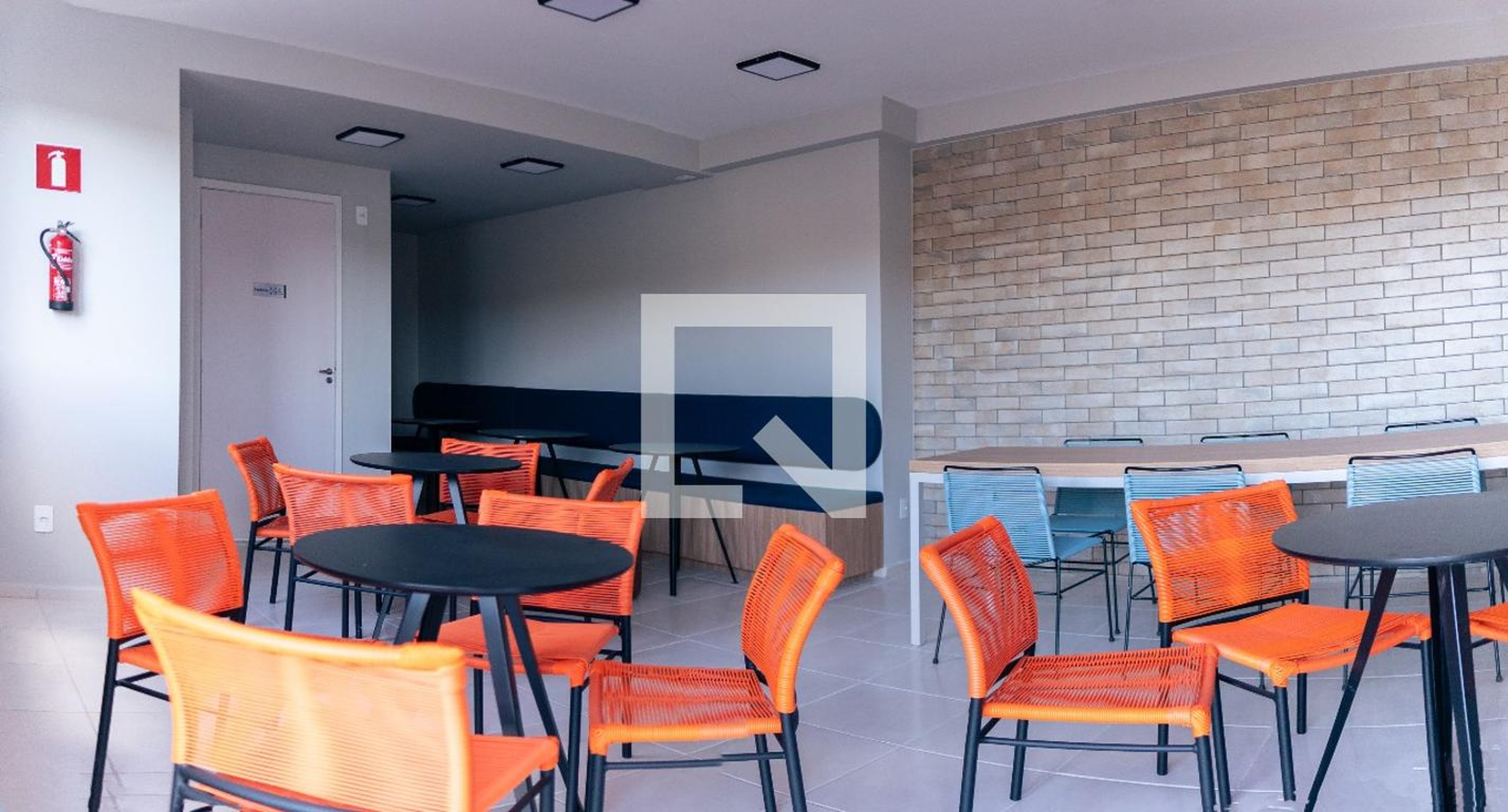 Área Comum Condomínio em Avenida Professor Clóvis Salgado, 2811