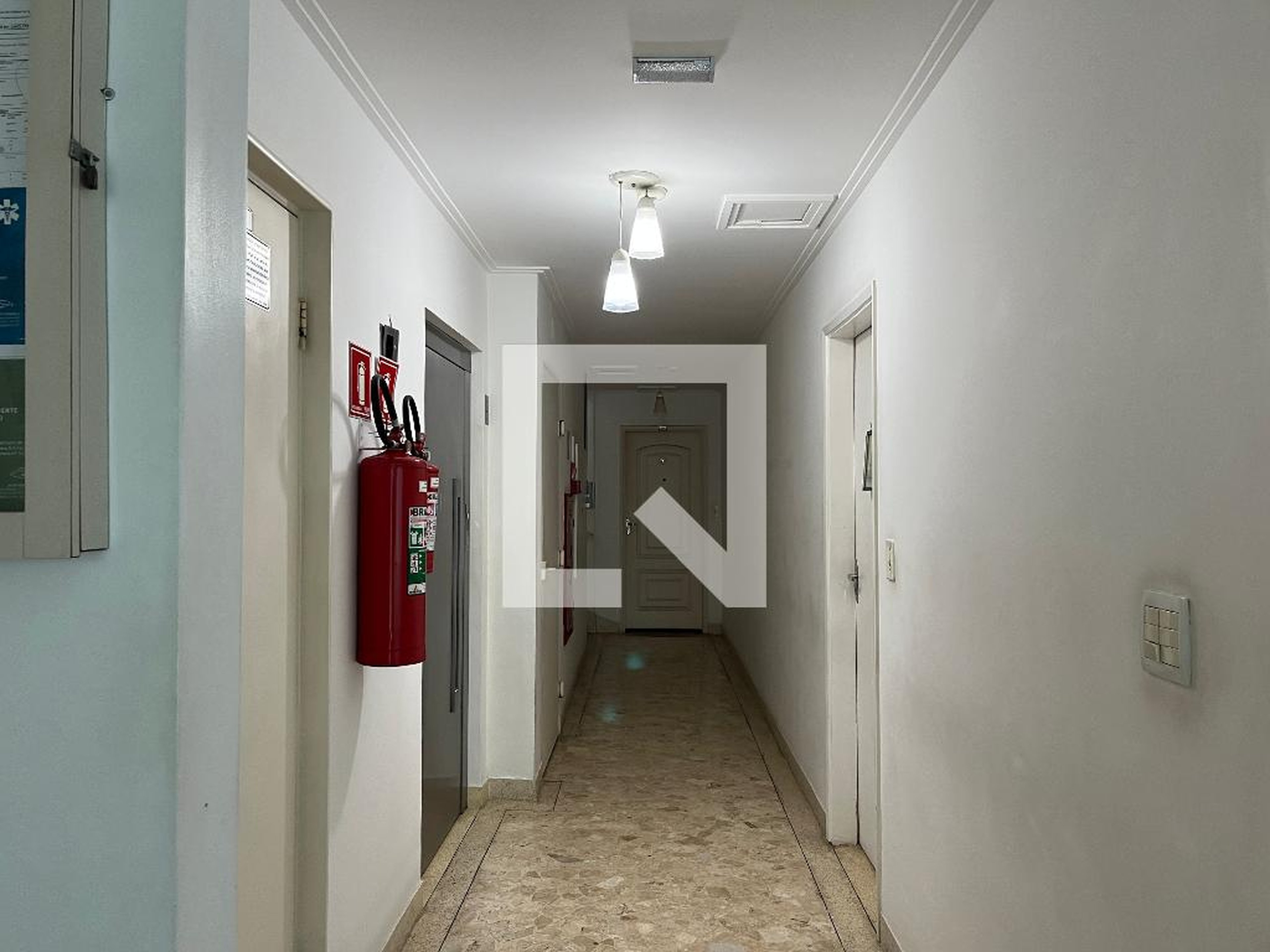 Elevador - Santa Barbara