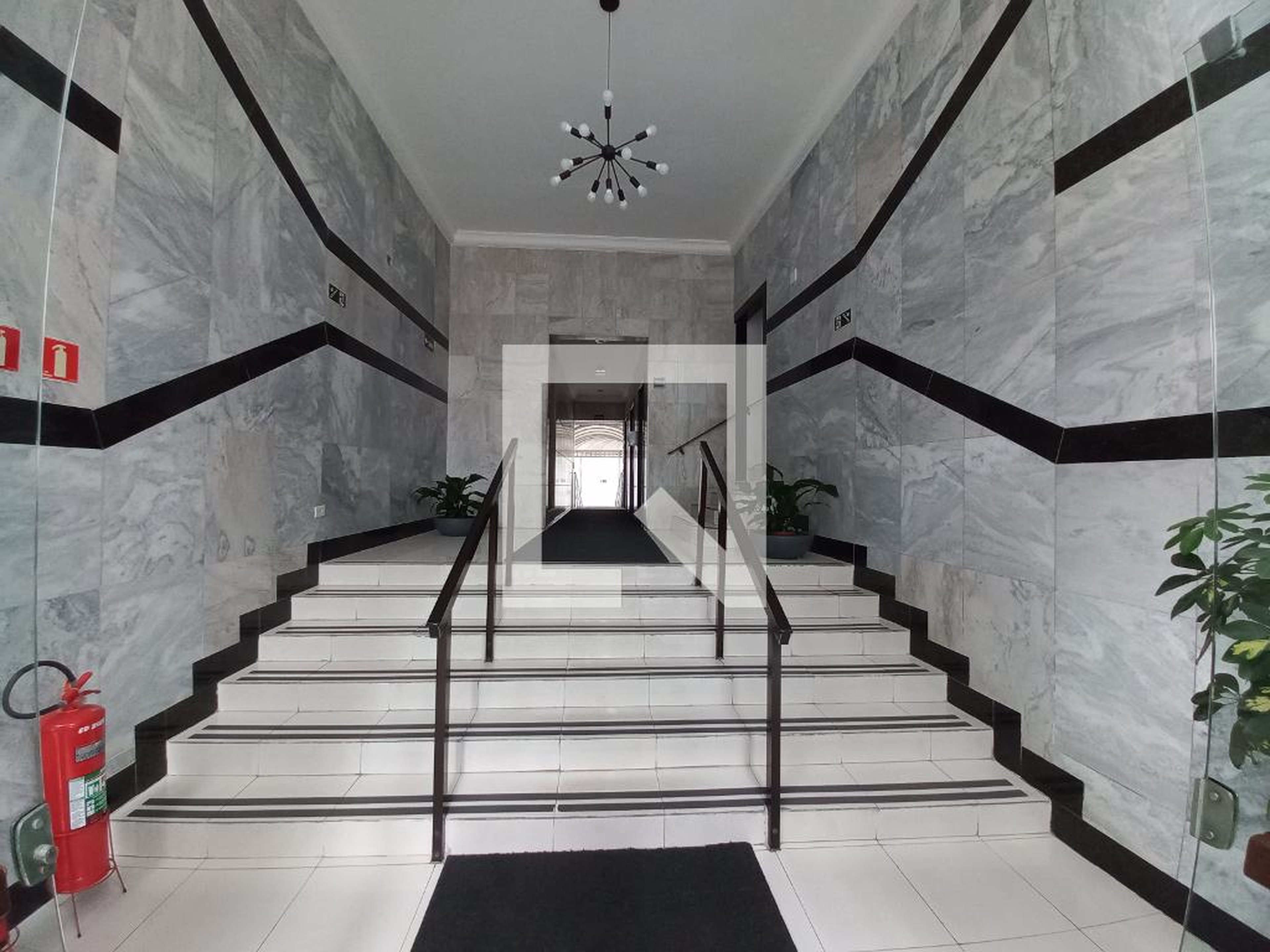 Área comum - Blue Star