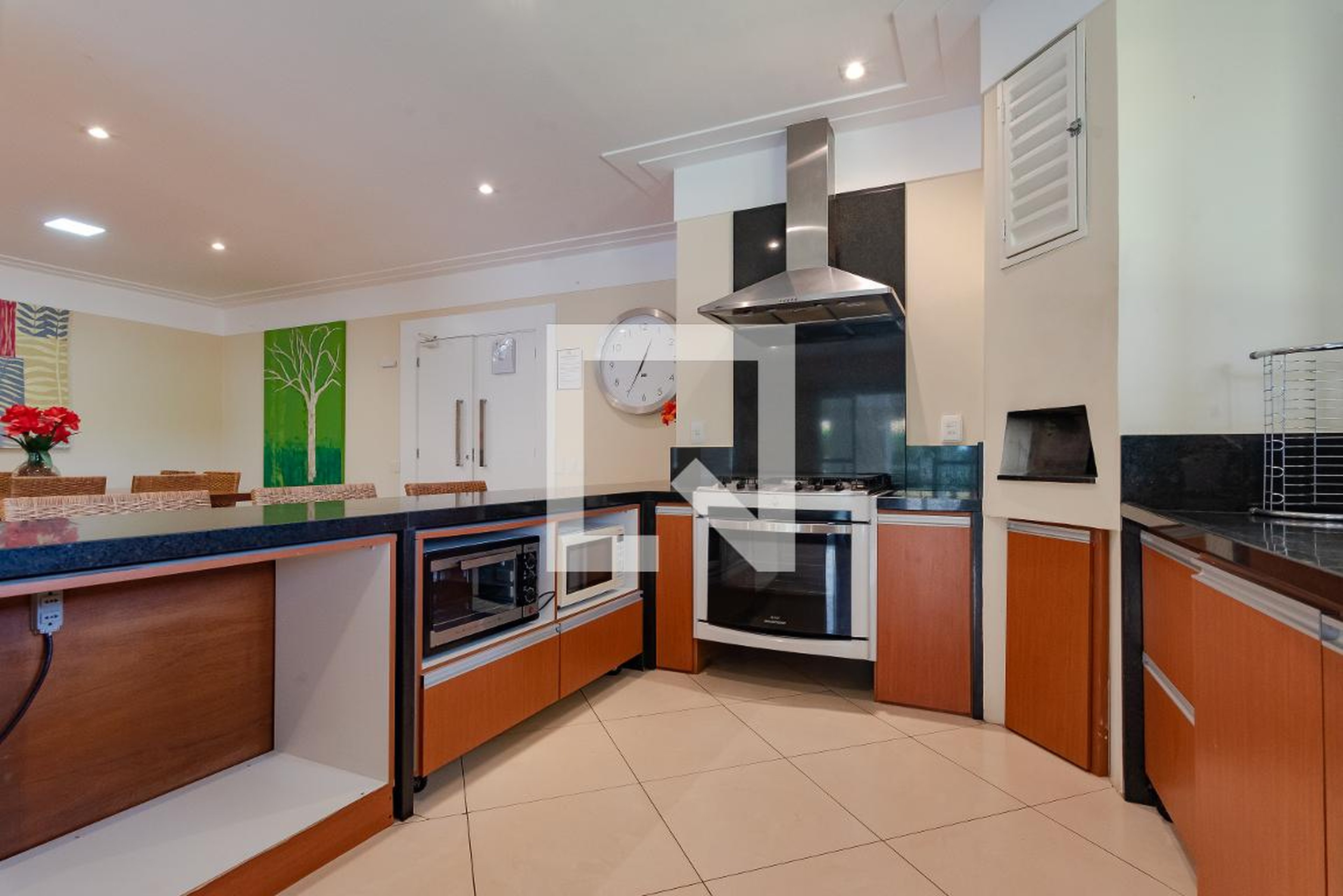 Espaço Gourmet - Parnaso