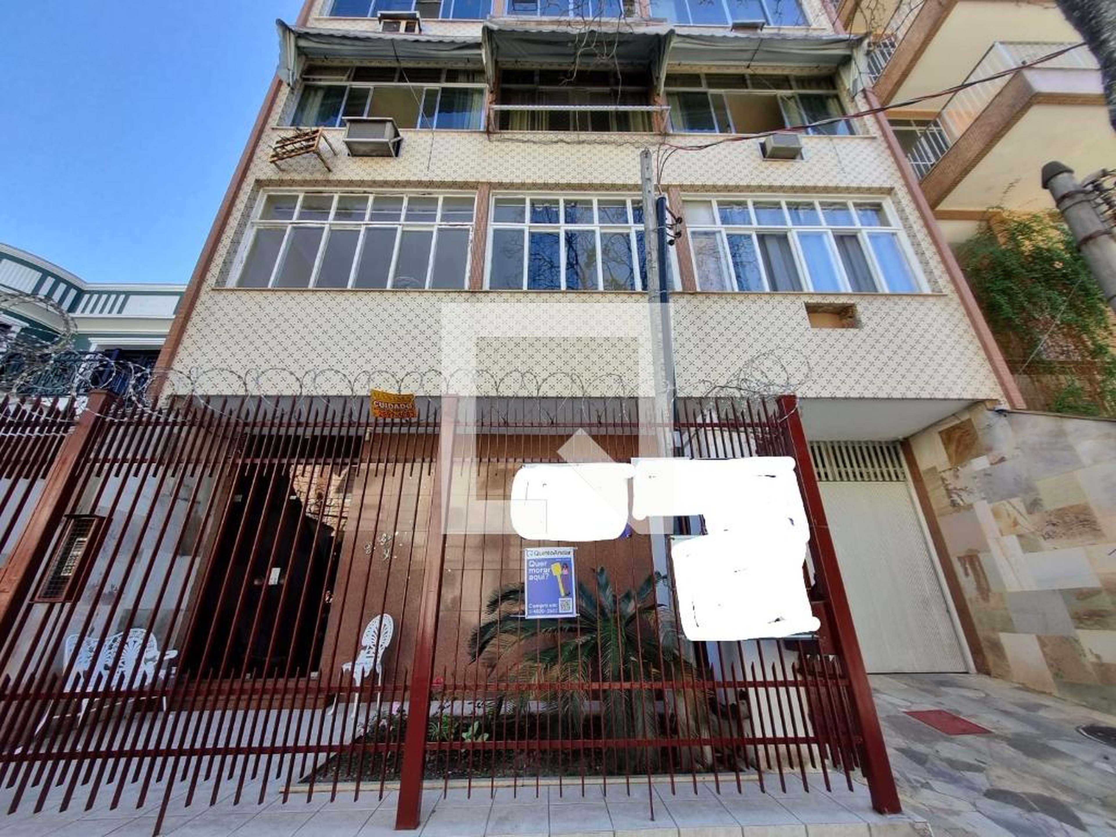 Fachada Condomínio Gracia