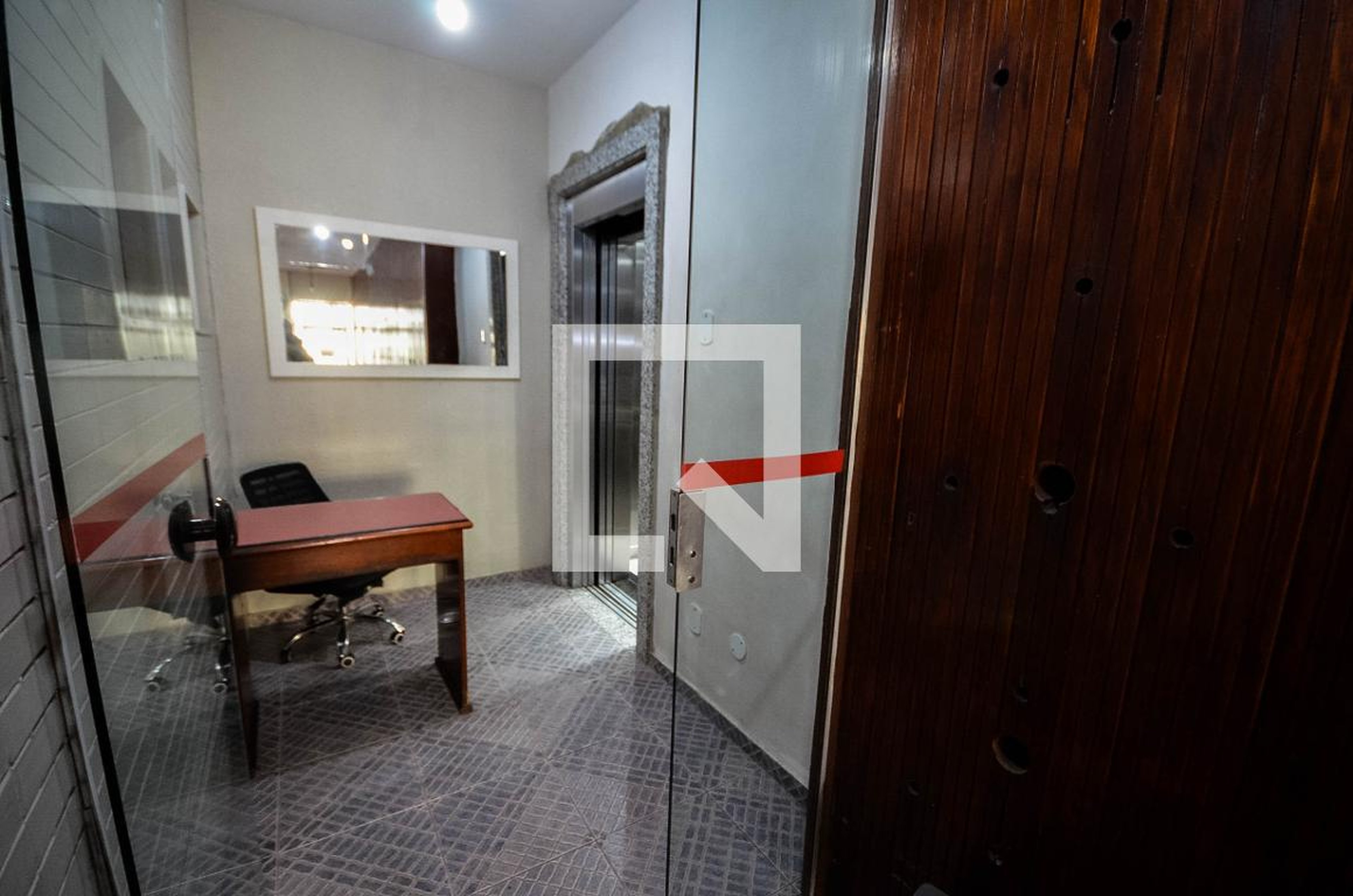 Hall - Edifício M. Gulkis