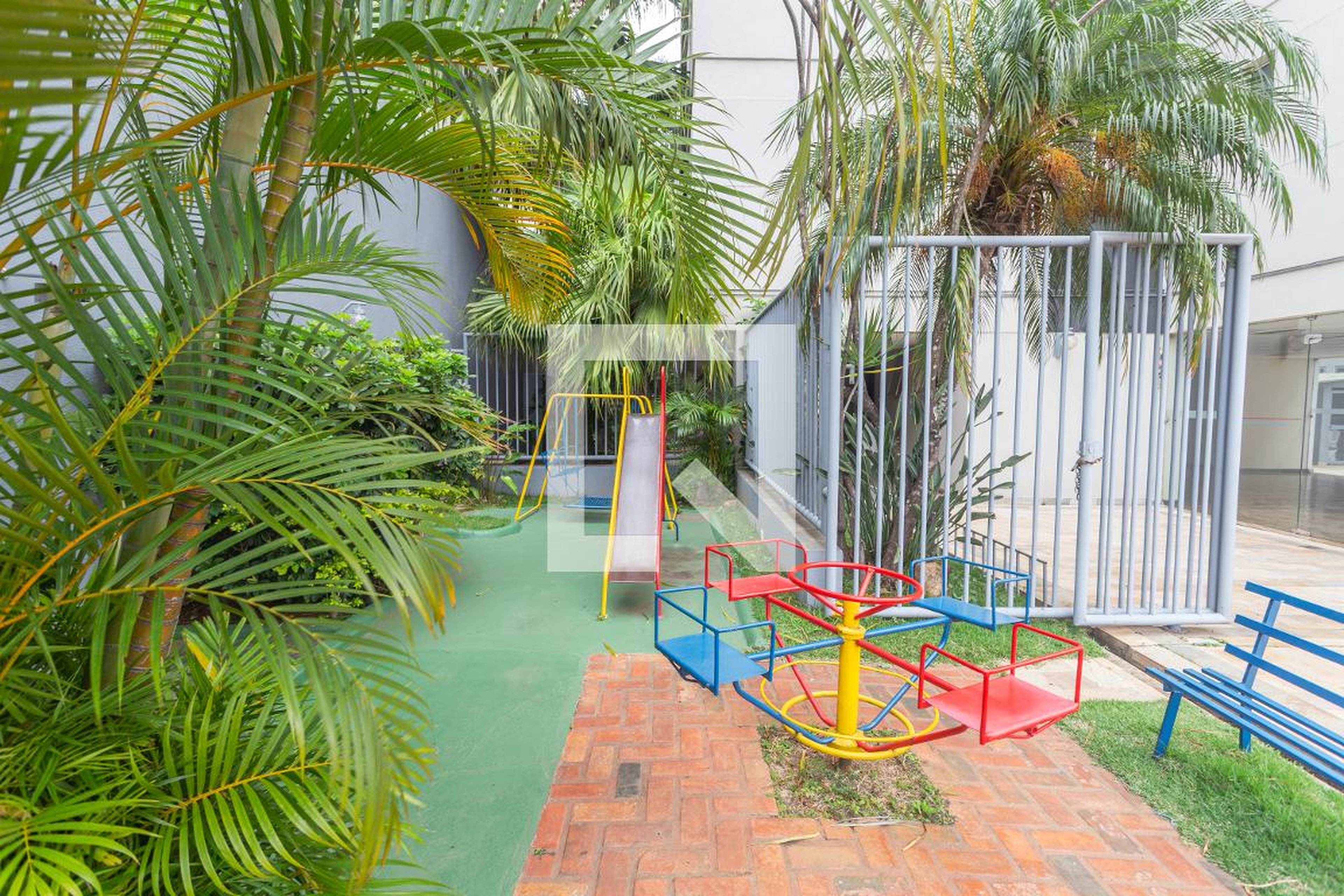 Playground - Edifício Central Park