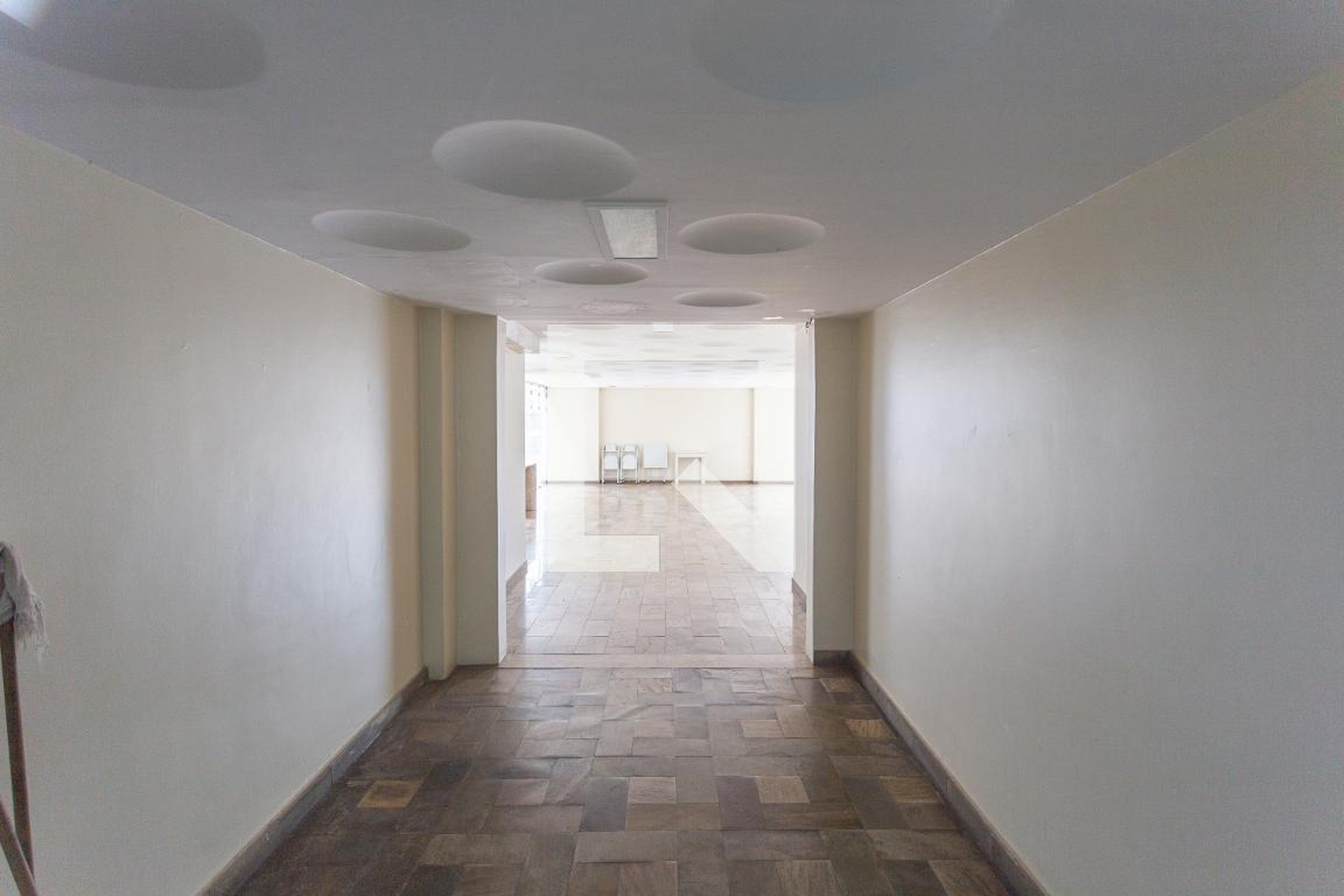 Área comum - Edifício Central Park