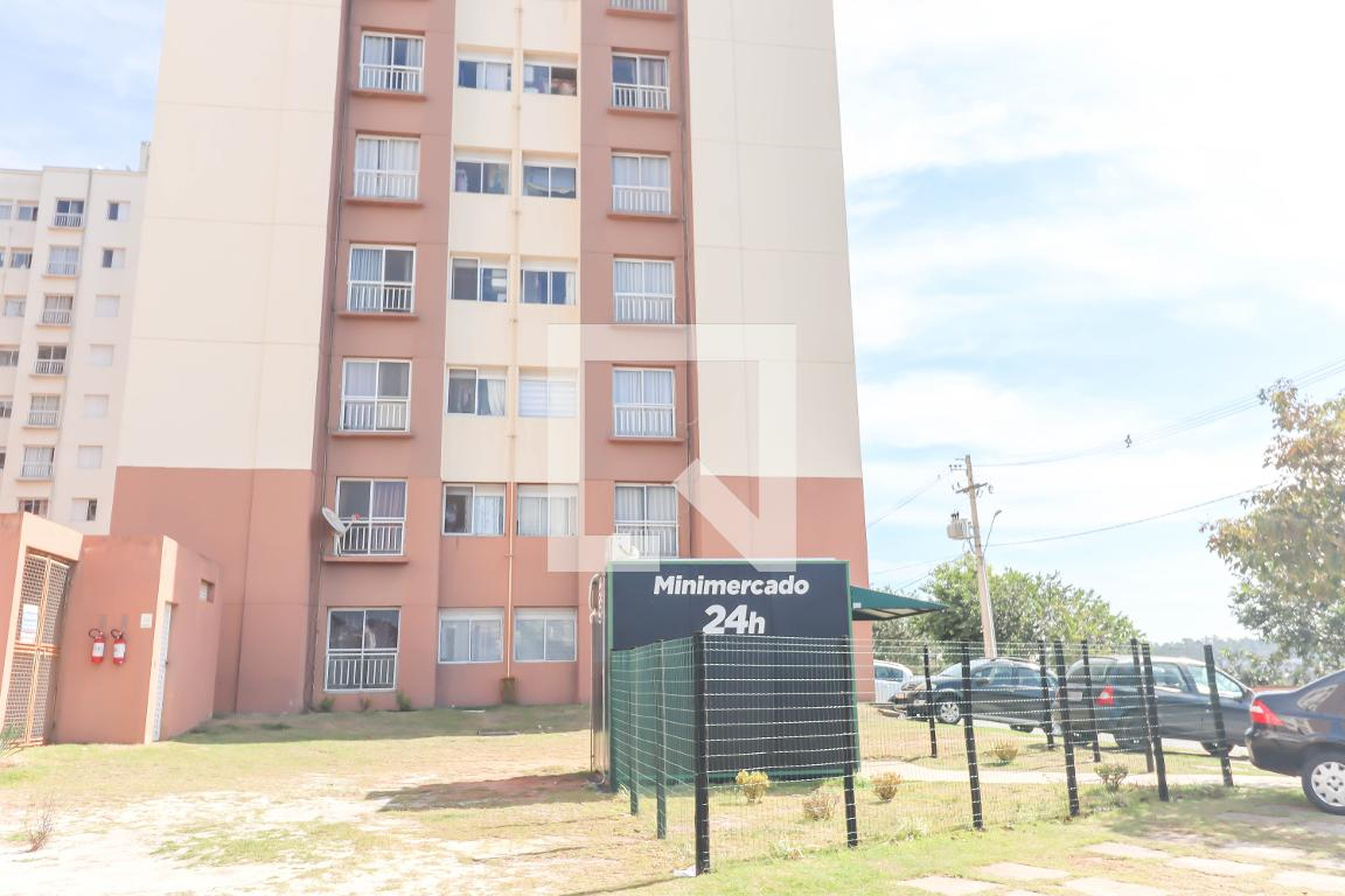 Área comum - Orquídea Park