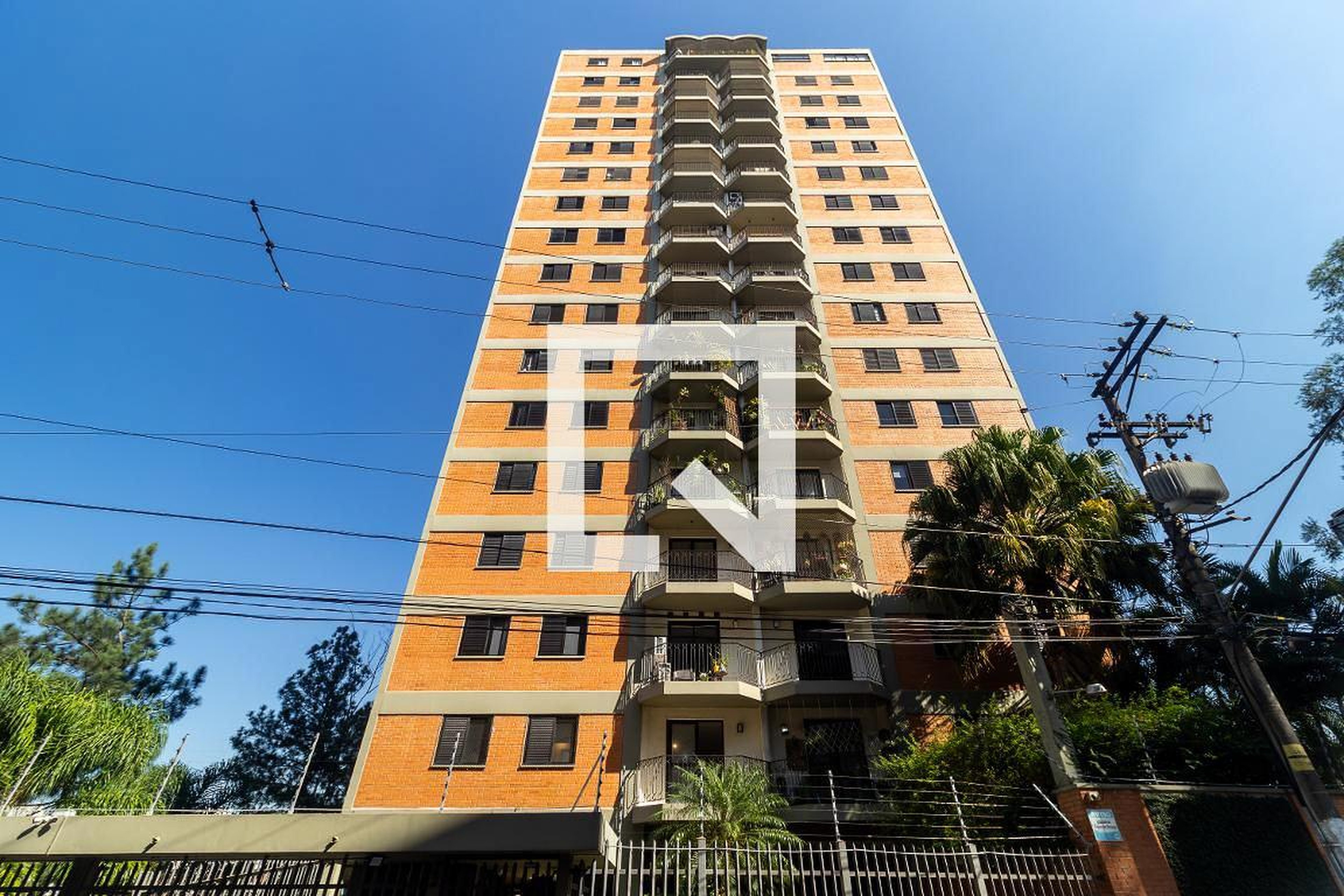 Fachada Edifício Rosengarten