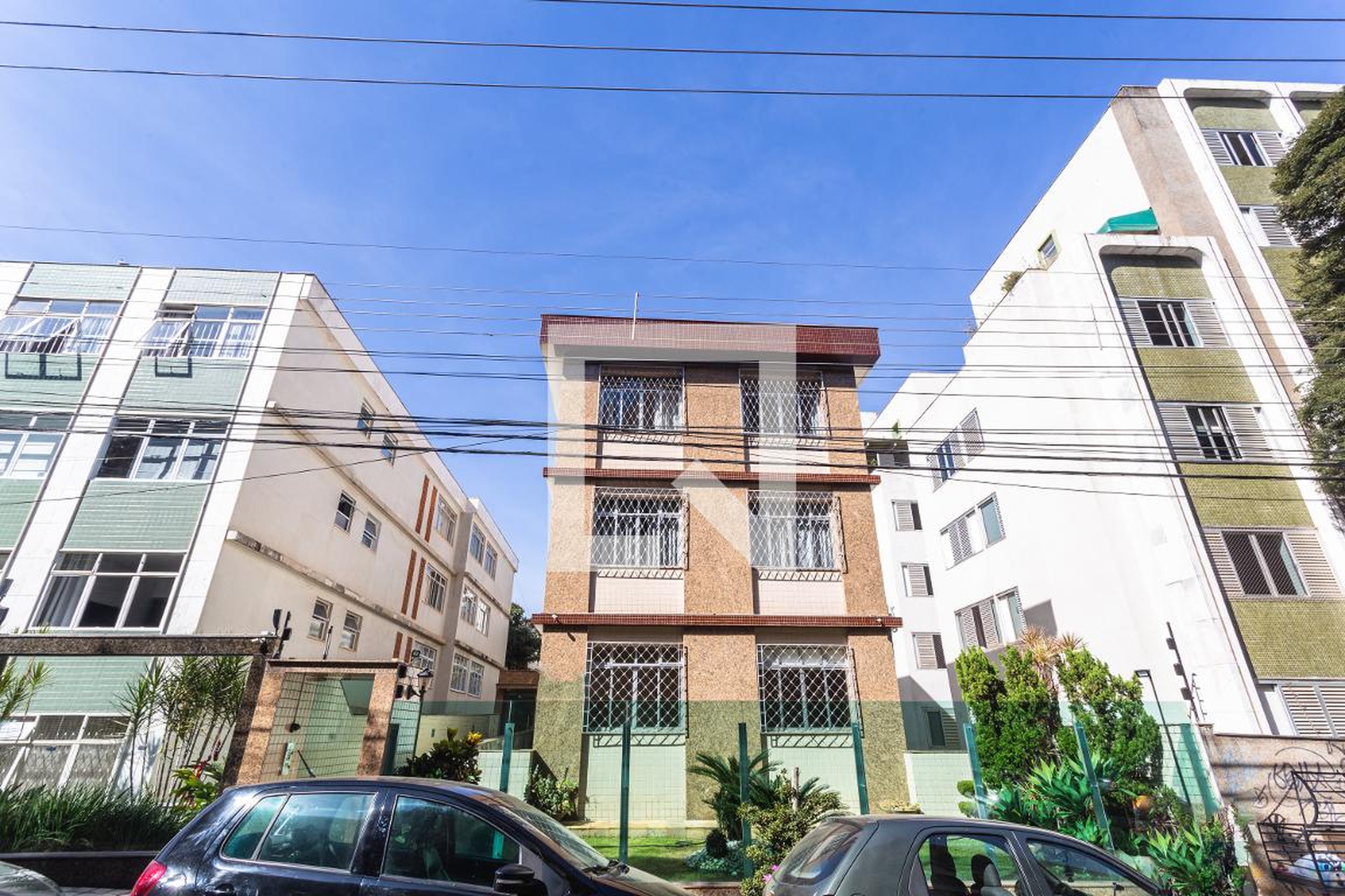 Fachada Edifício Judith