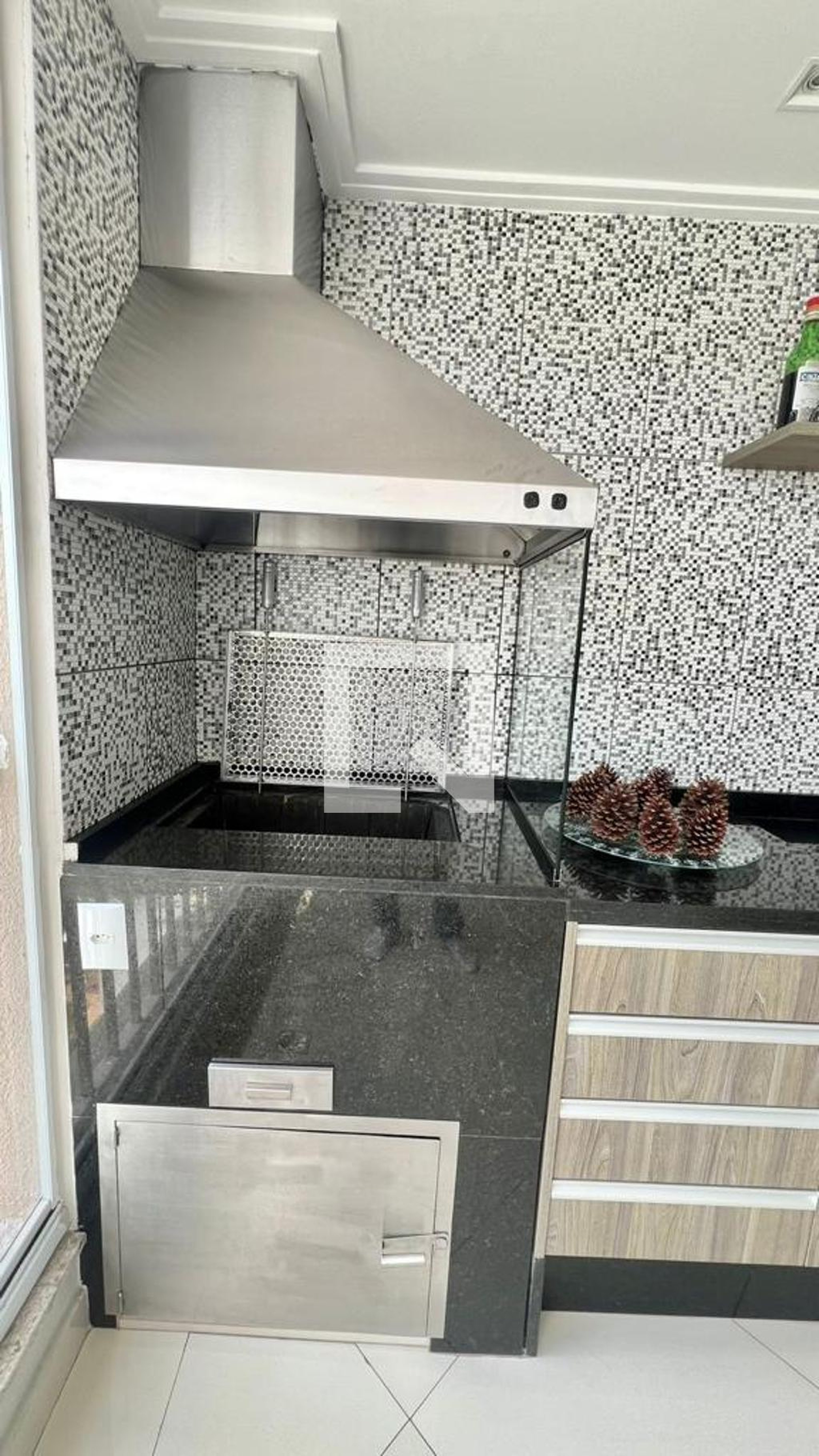 Churrasqueira - Paulistano