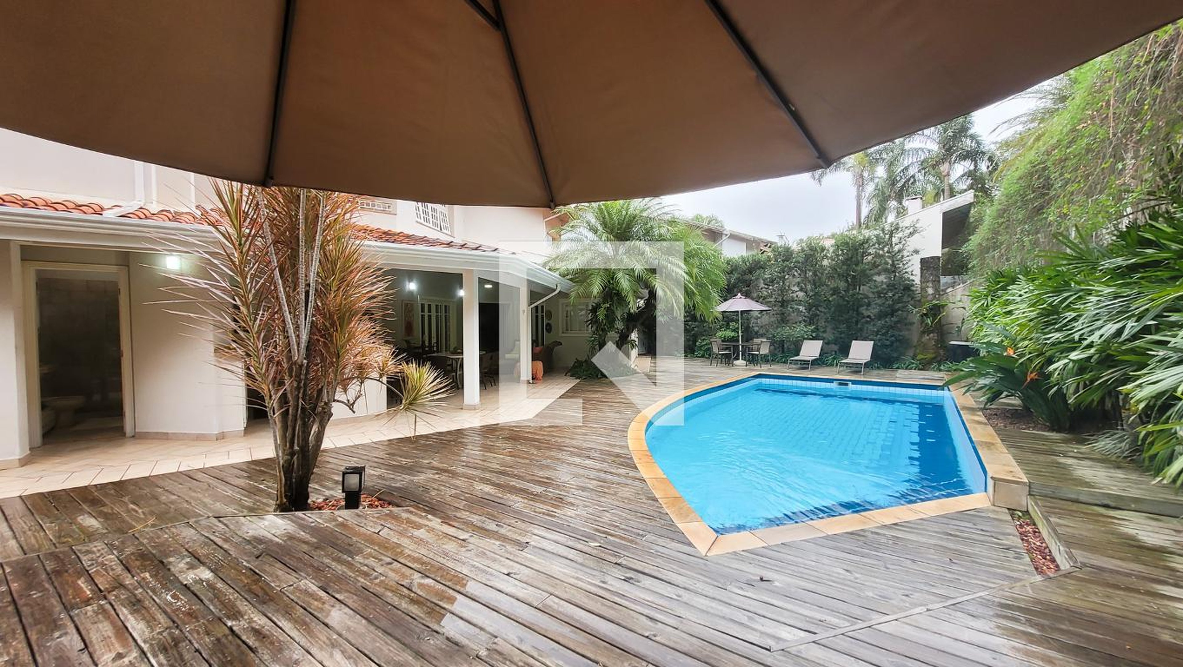 Piscina - Quinta do Engenho