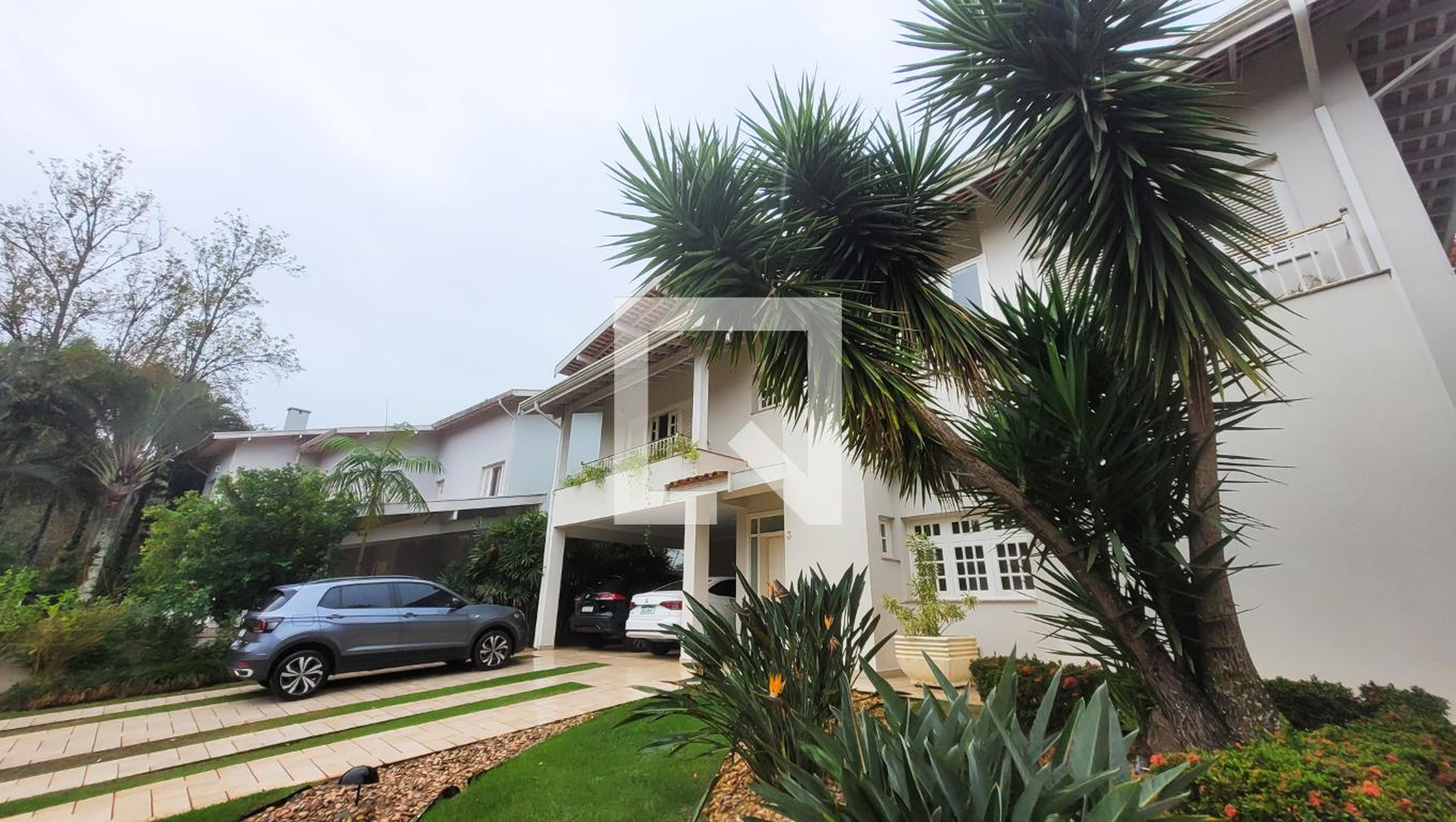 Fachada Condomínio Quinta do Engenho