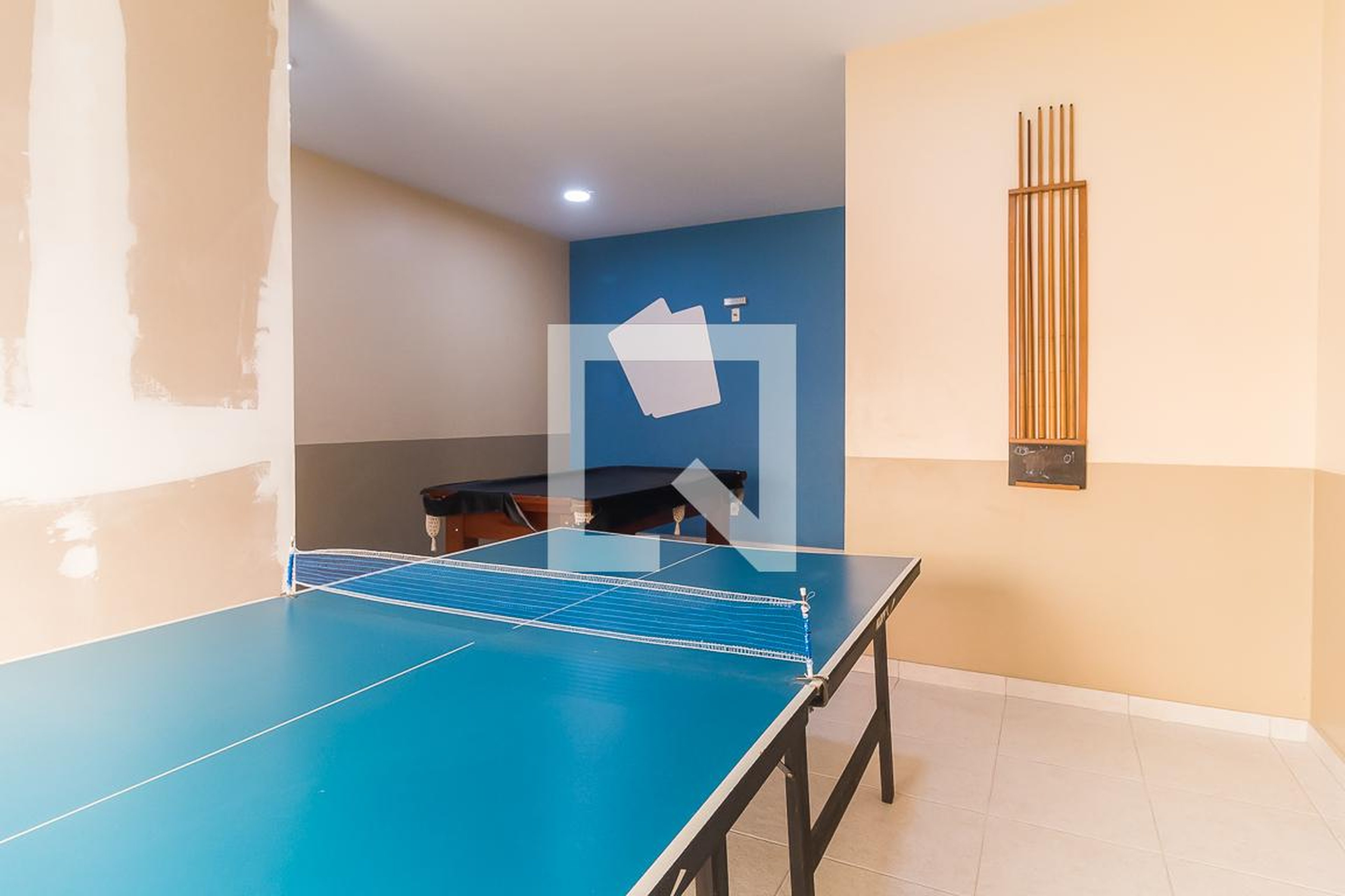 Sala de Jogos - Nova Mogi 1