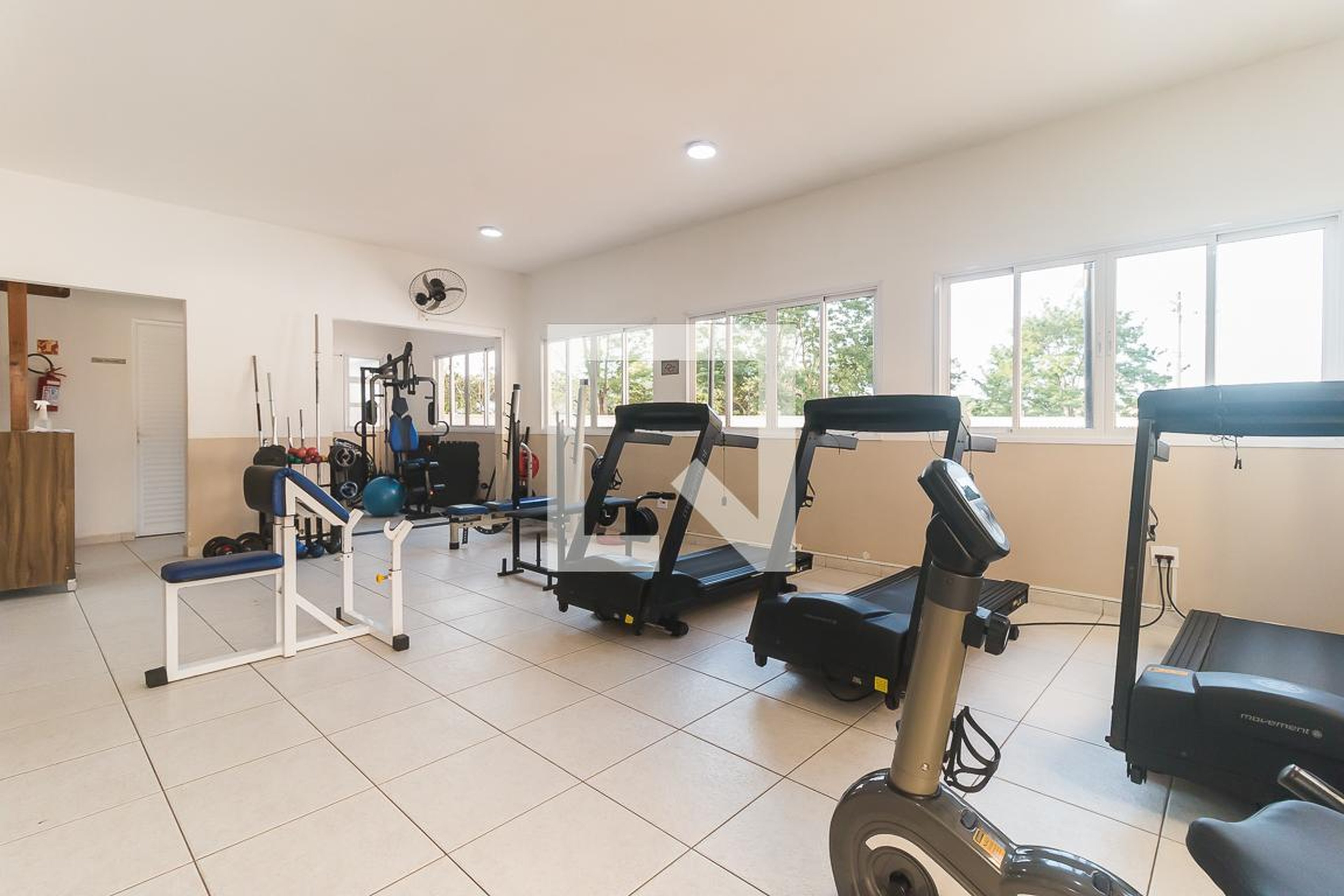 Academia - Nova Mogi 1