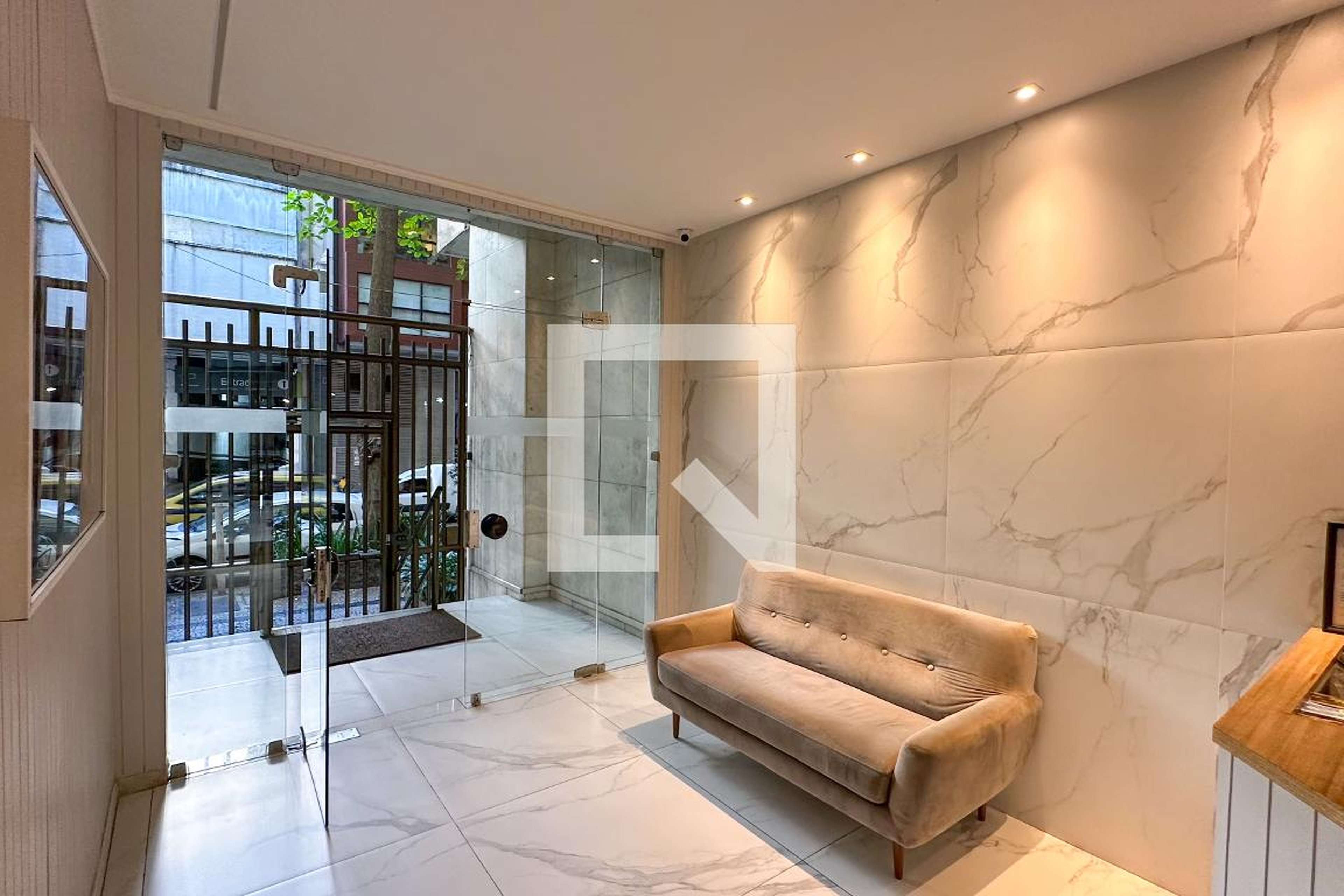 Entrada - Presidente Castelo Branco