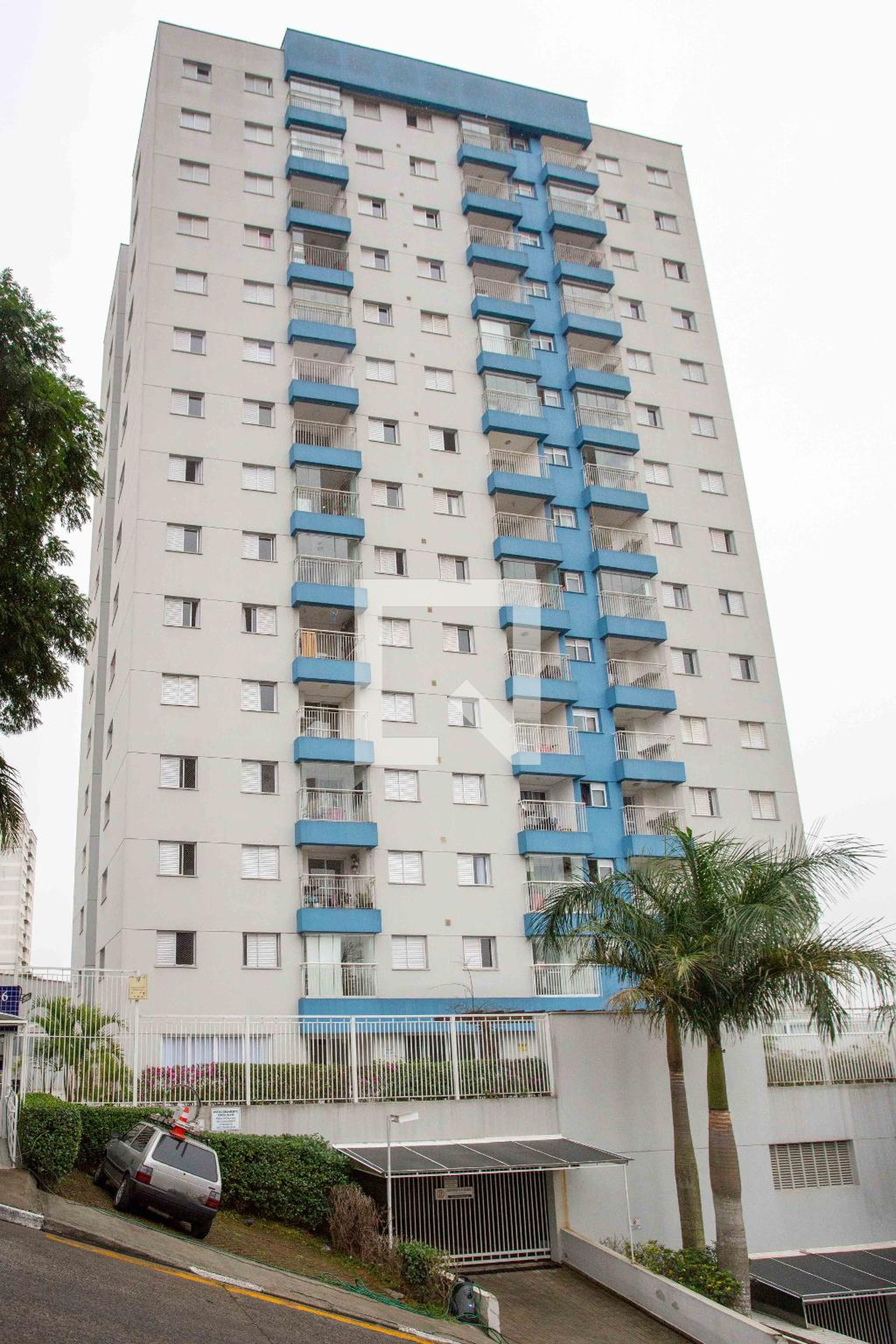 Fachada do Prédio Condomínio Conquista São Francisco