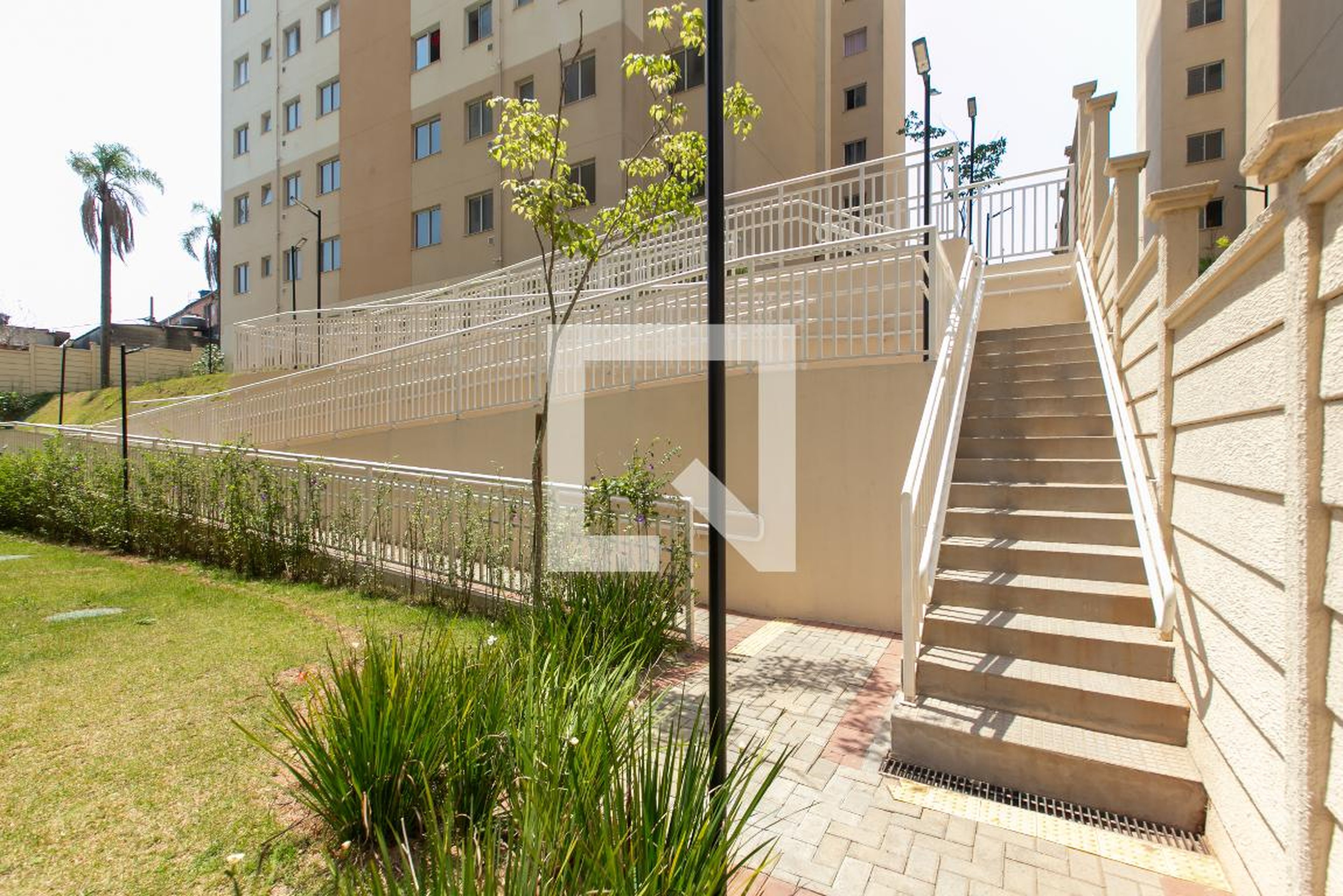 Área comum - Mirai Parque do Carmo