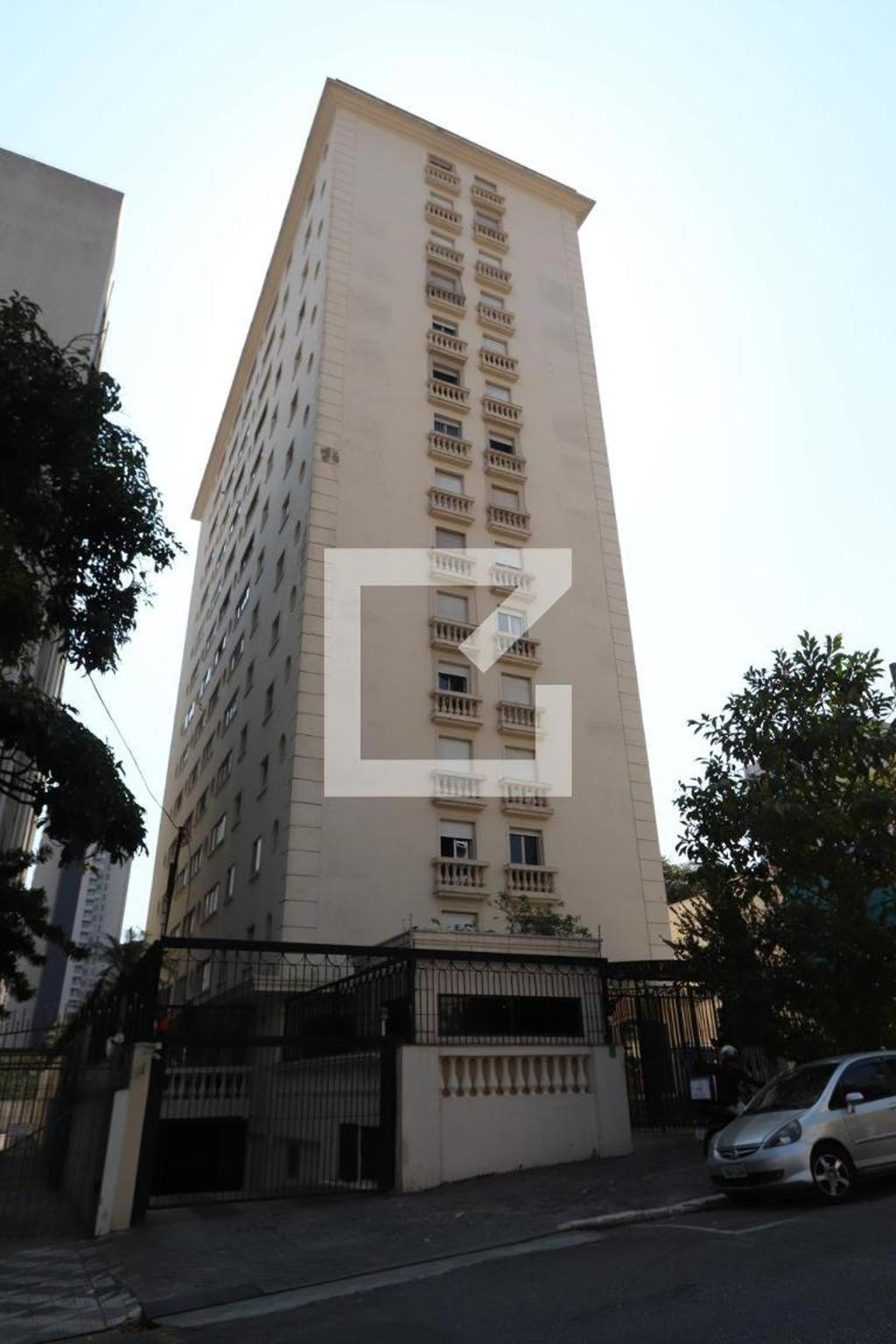 Fachada do Prédio Condomínio Mansão Puy de Dome