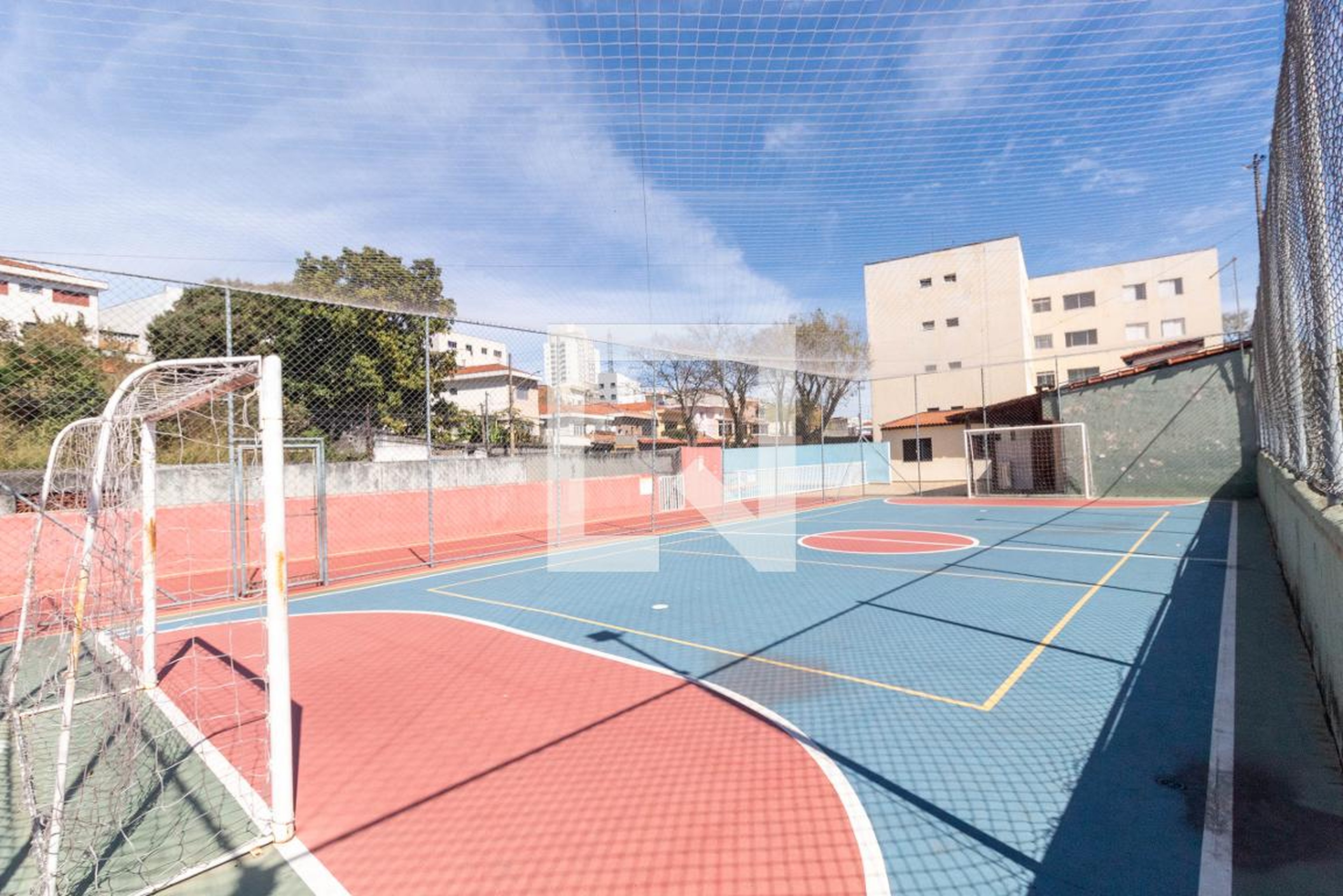 Quadra Esportiva - Park Ecologique