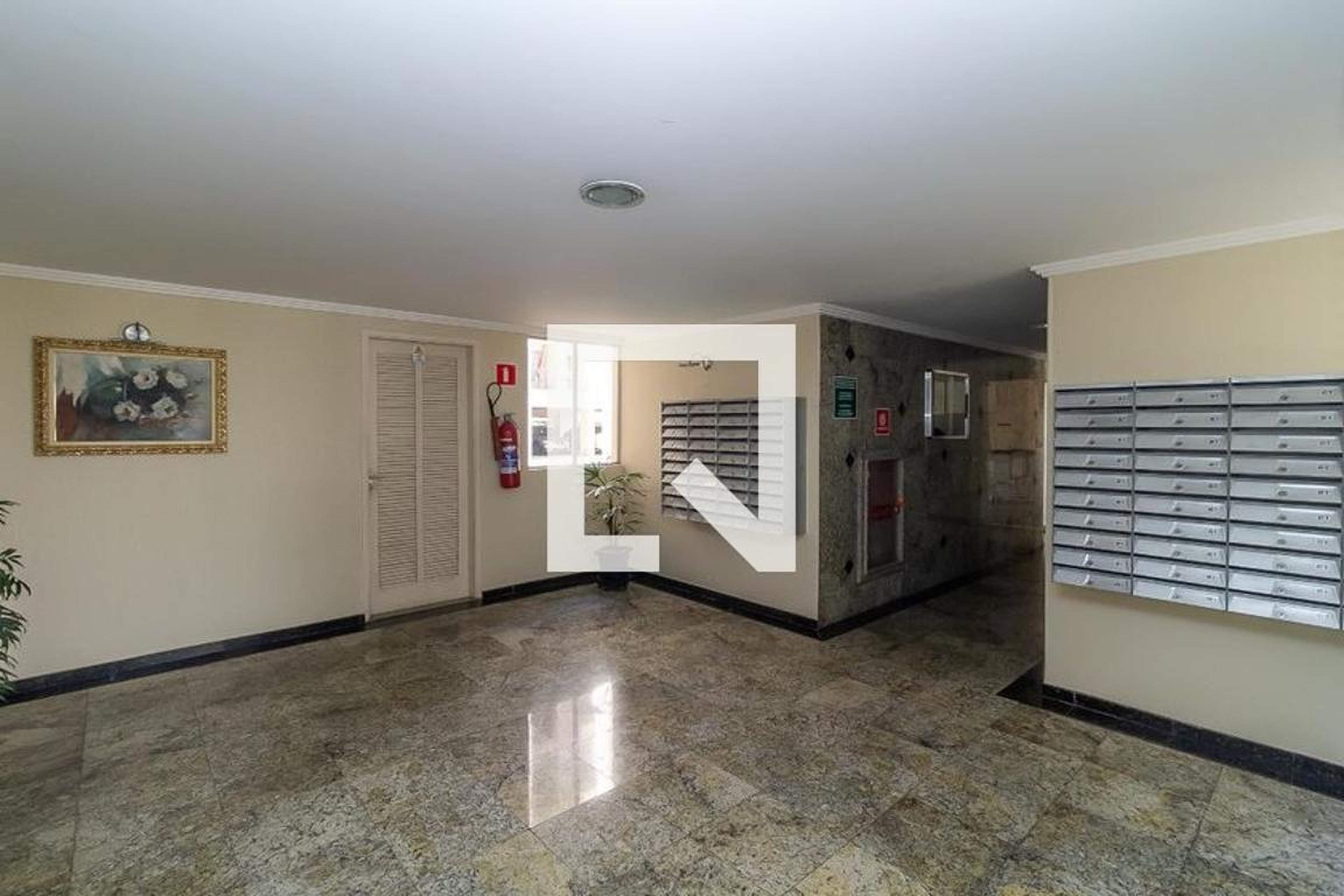 Hall social - Parque Thomaz Saraiva