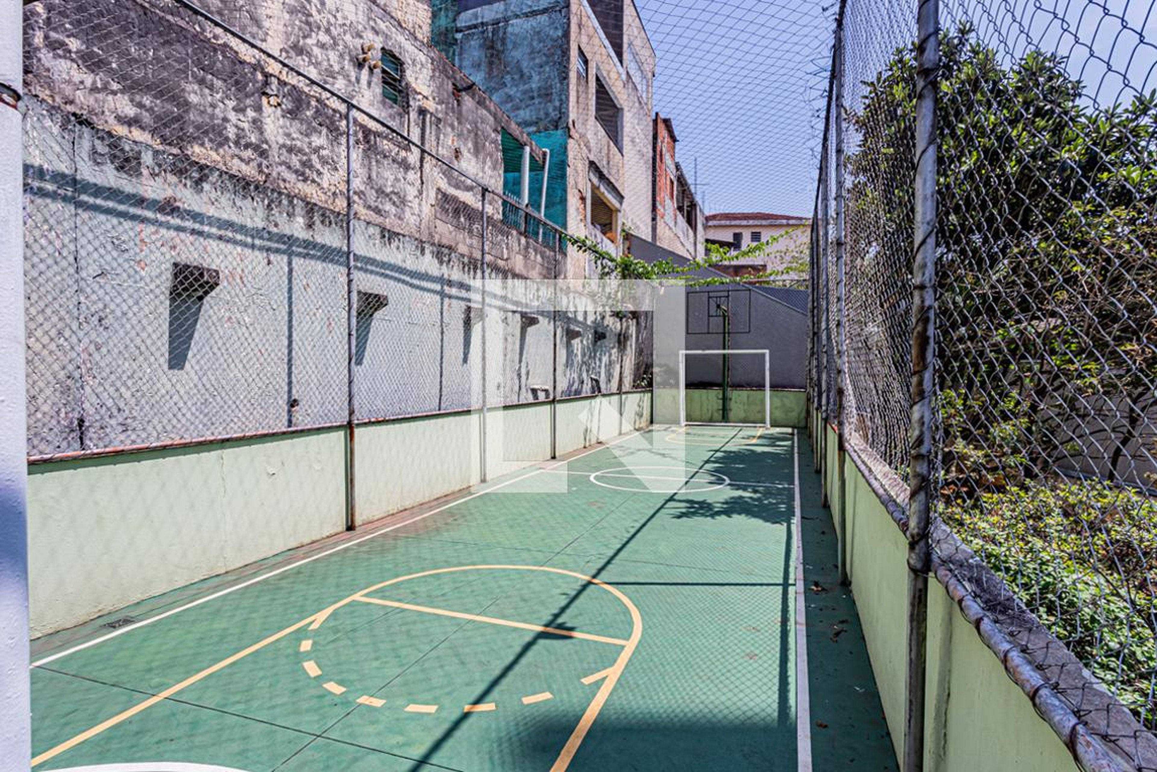 Quadra Esportiva - Edifício Piqueri