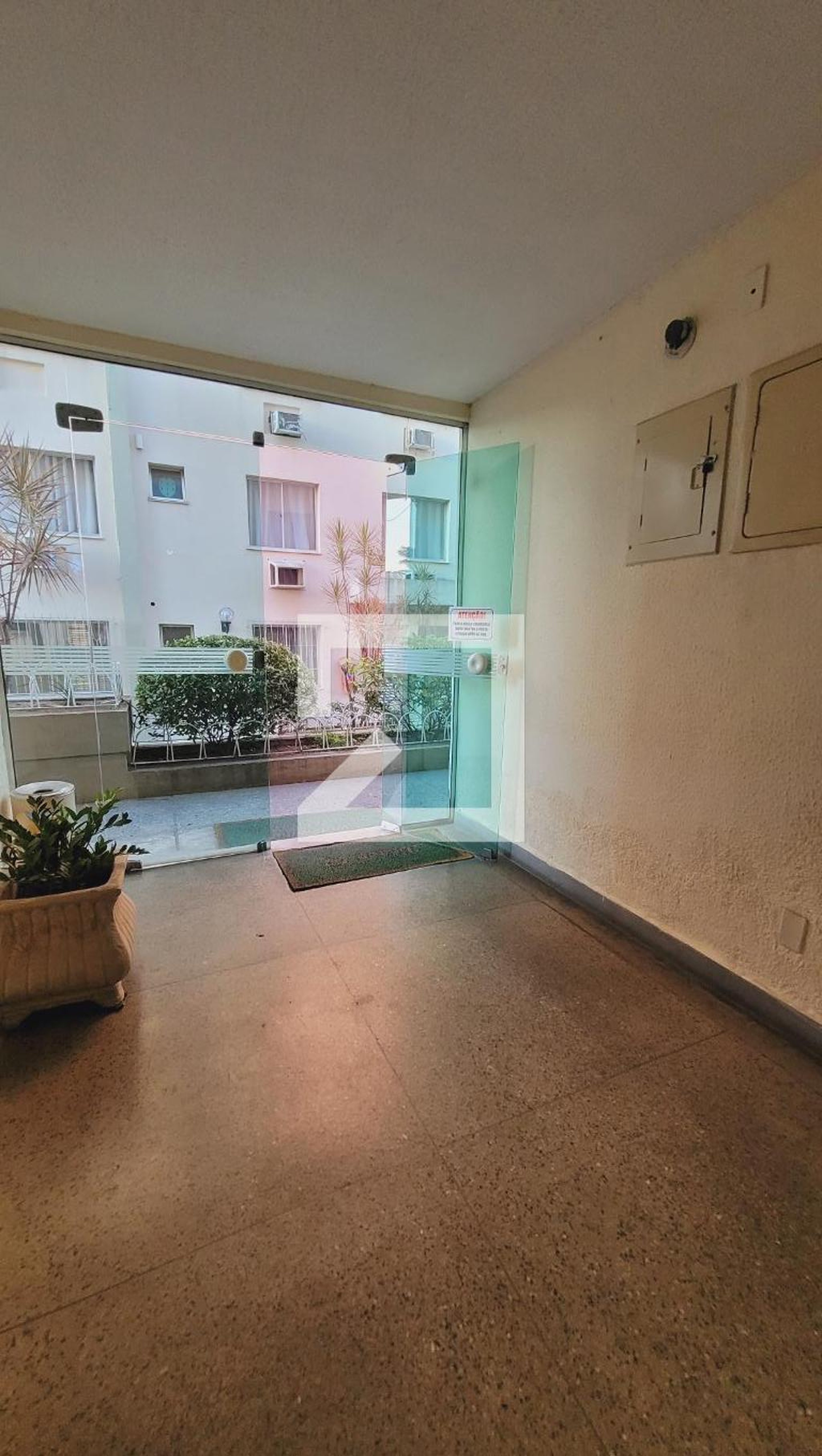 Área comum - Portal do Irajá