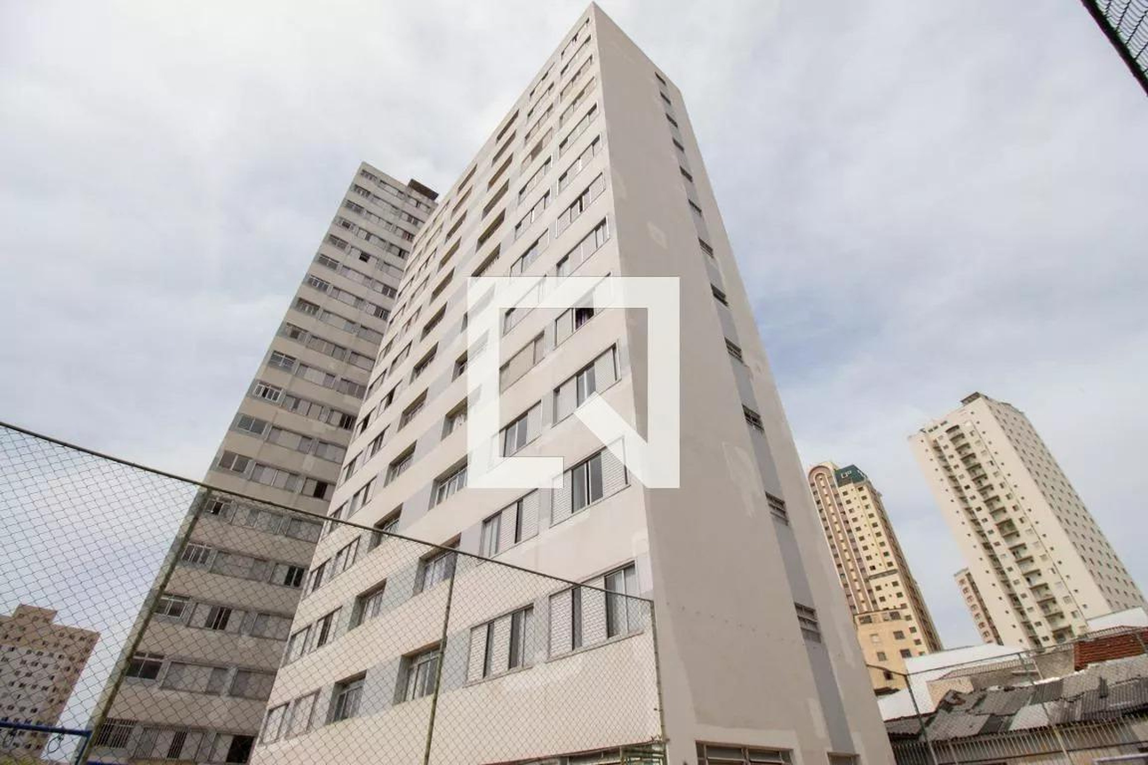 Fachada do Prédio Condomínio Fujiyama