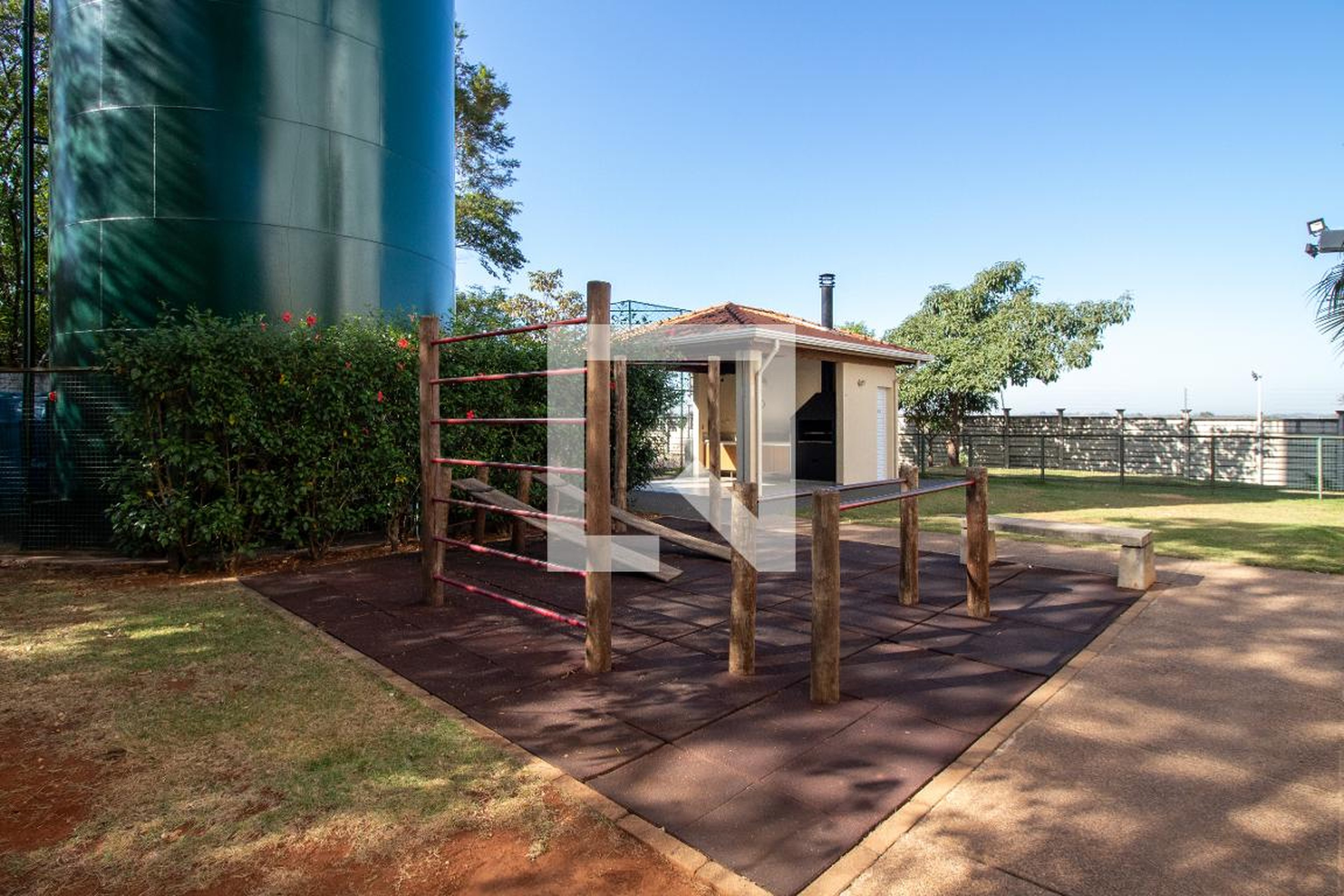 Área comum - IPÊ Roxo