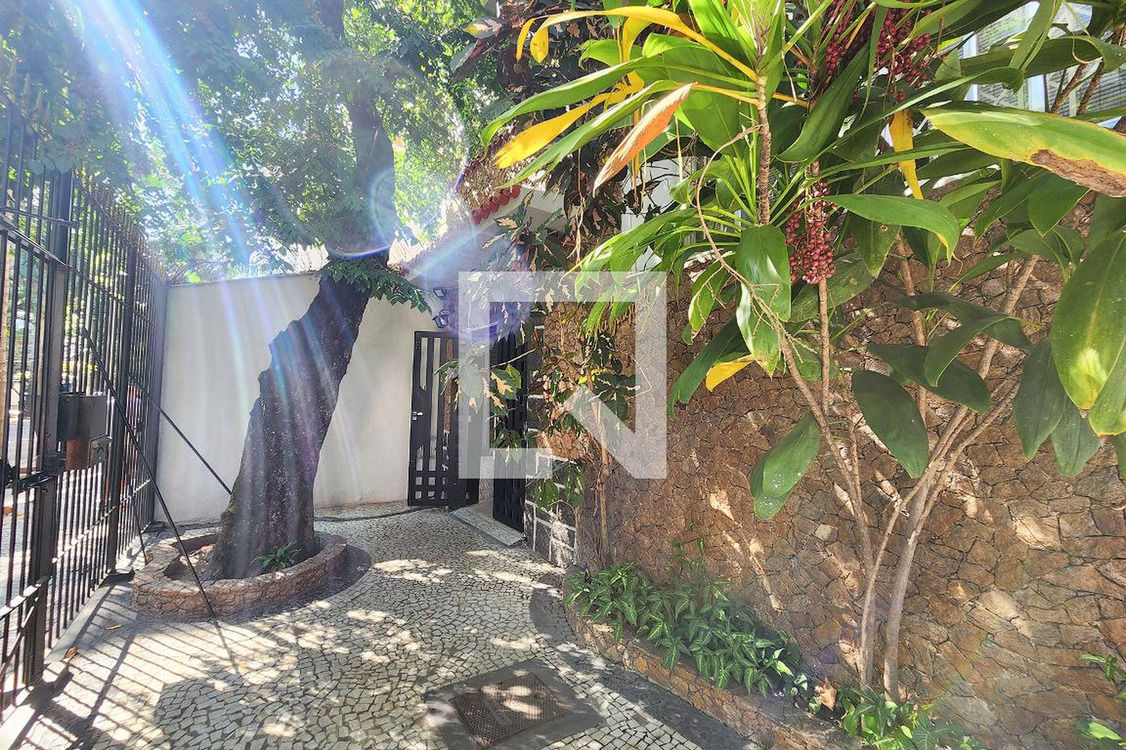 Área comum - Maria Augusta